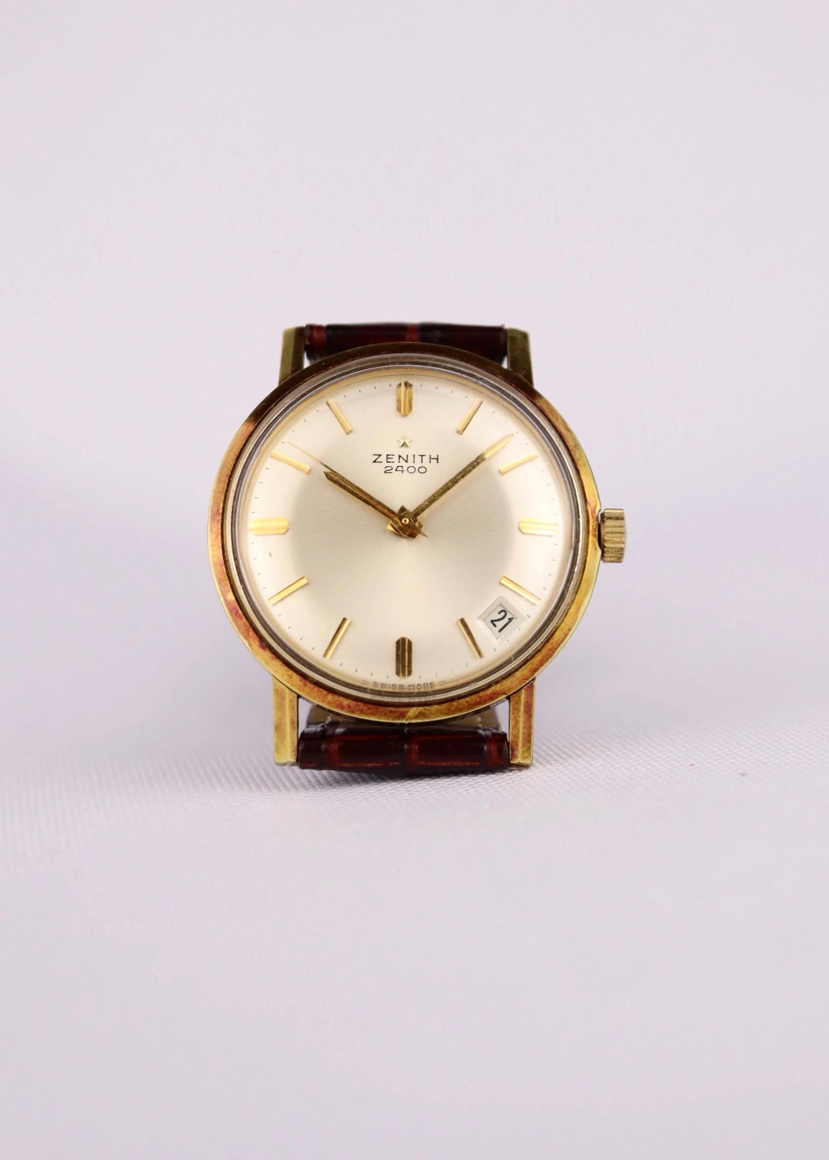 1970s Zenith 2400