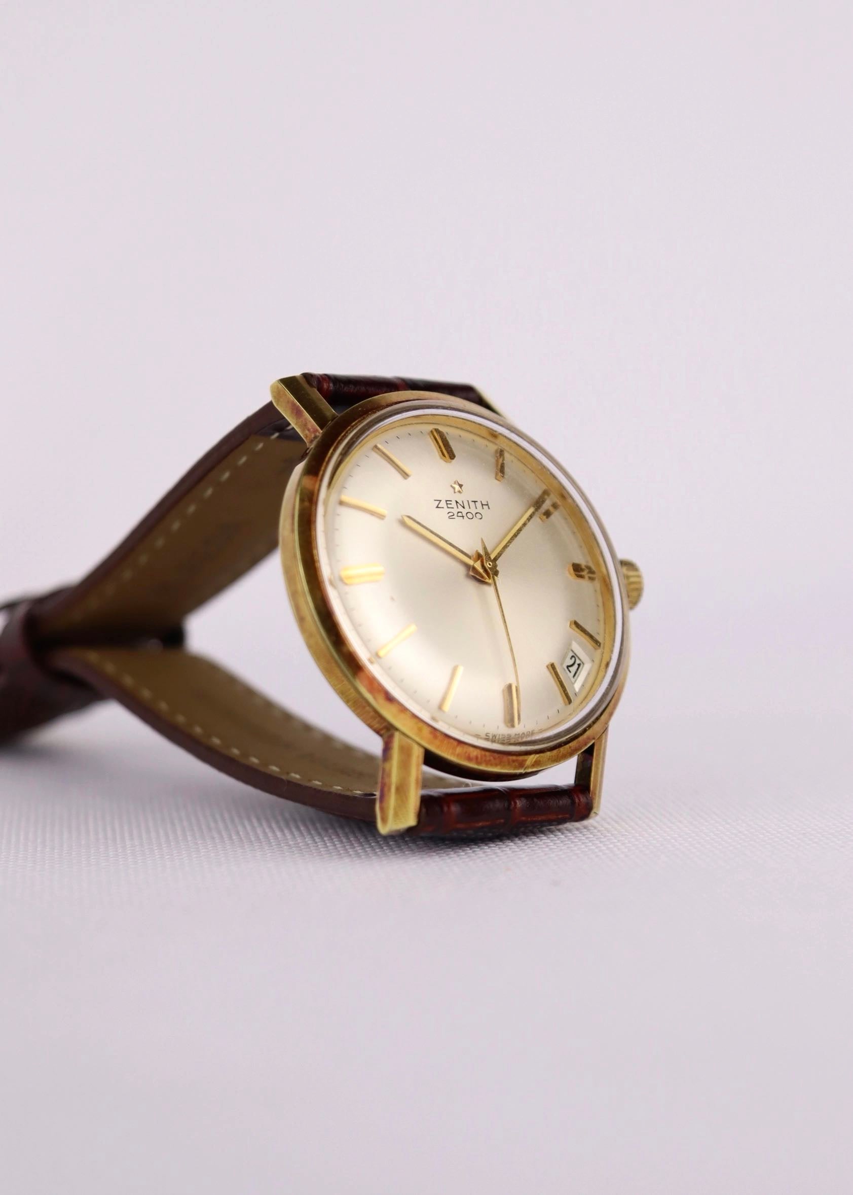1970s Zenith 2400