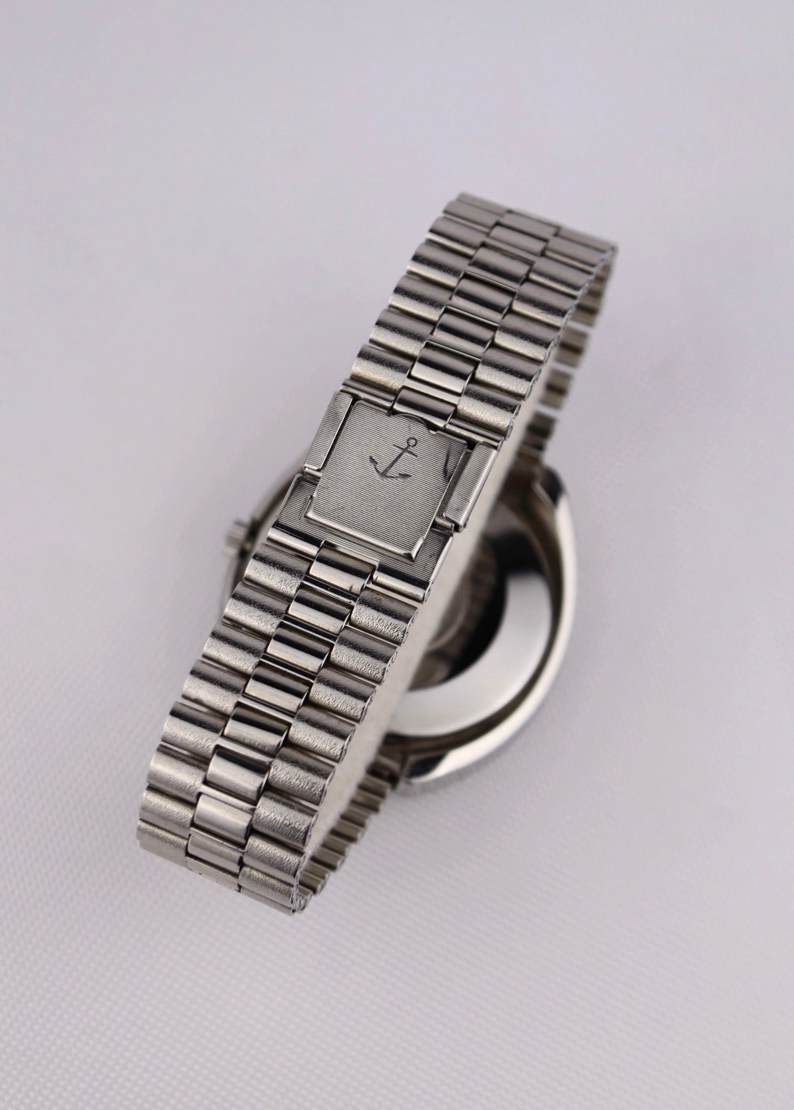 1970s Ulysse Nardin Vacuum 4.508.820