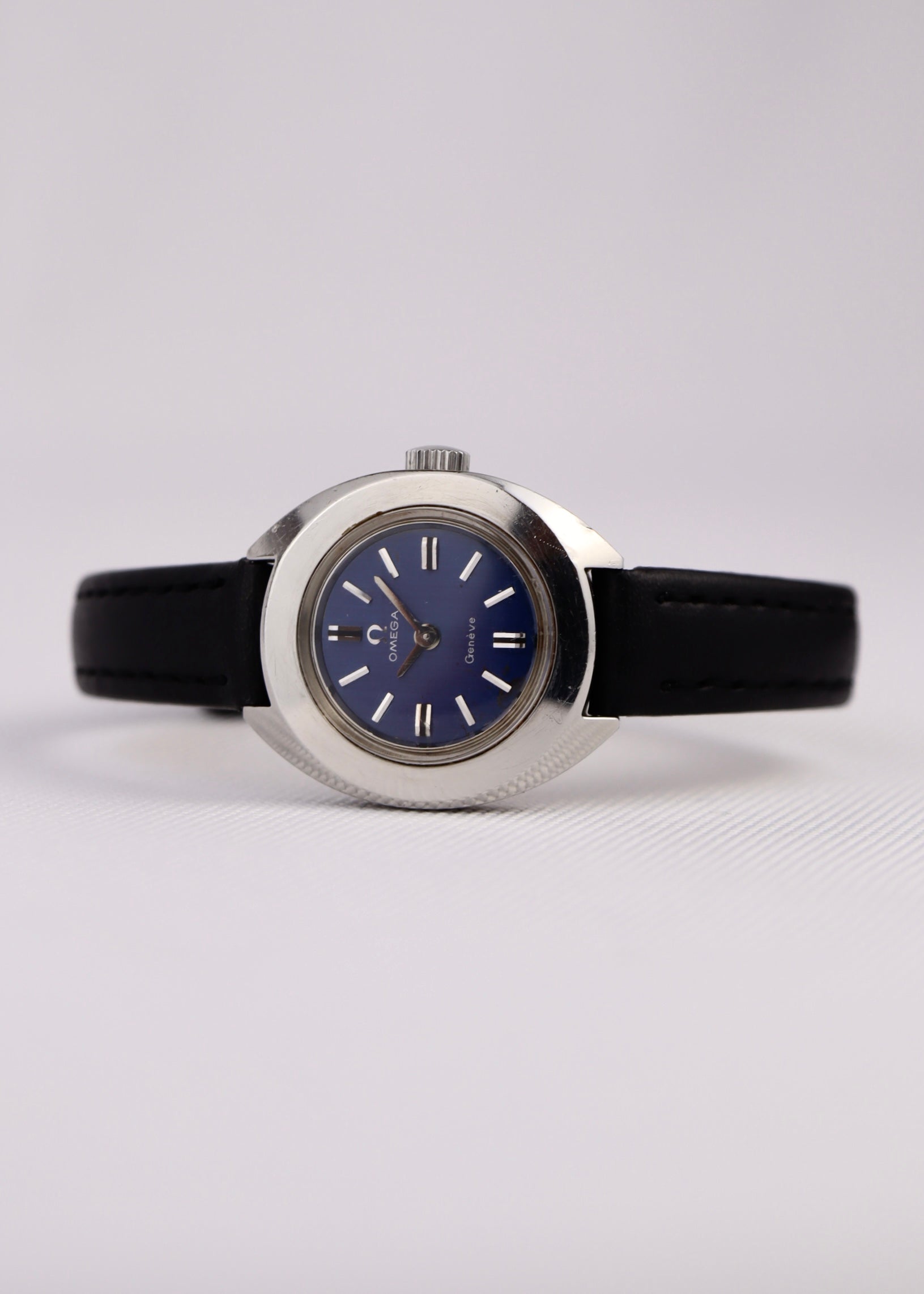 1969 Lady Omega Geneve Japan Limited 515.721 cal.485