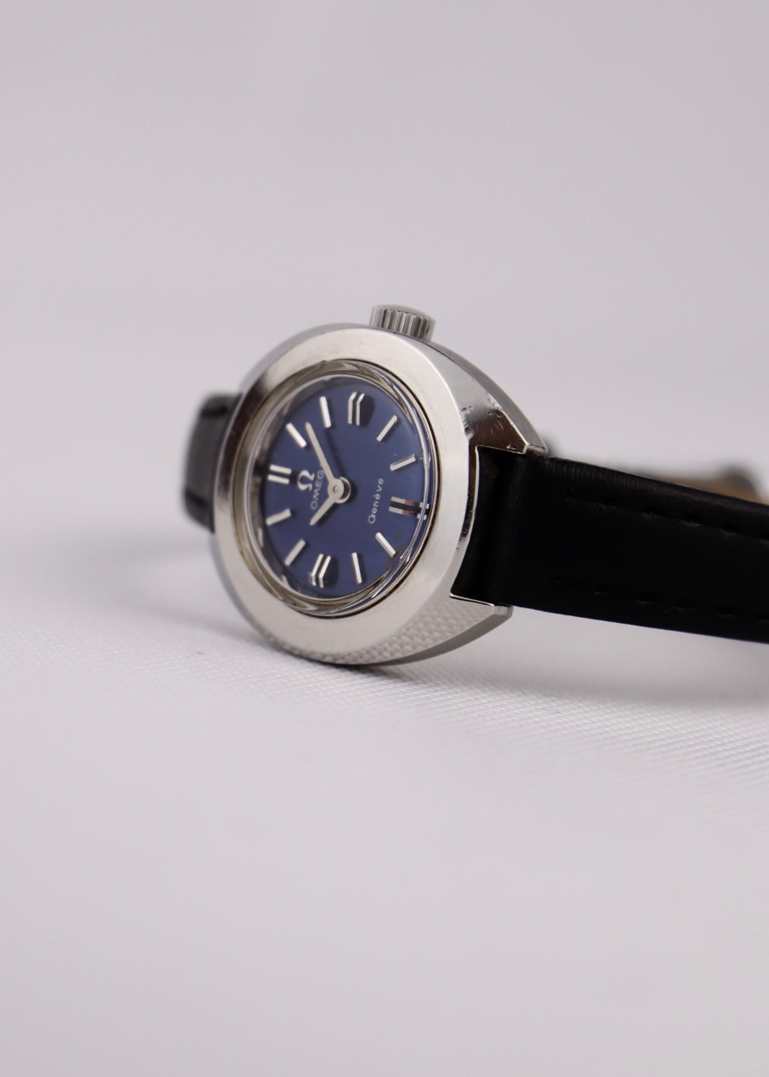 1969 Lady Omega Geneve Japan Limited 515.721 cal.485