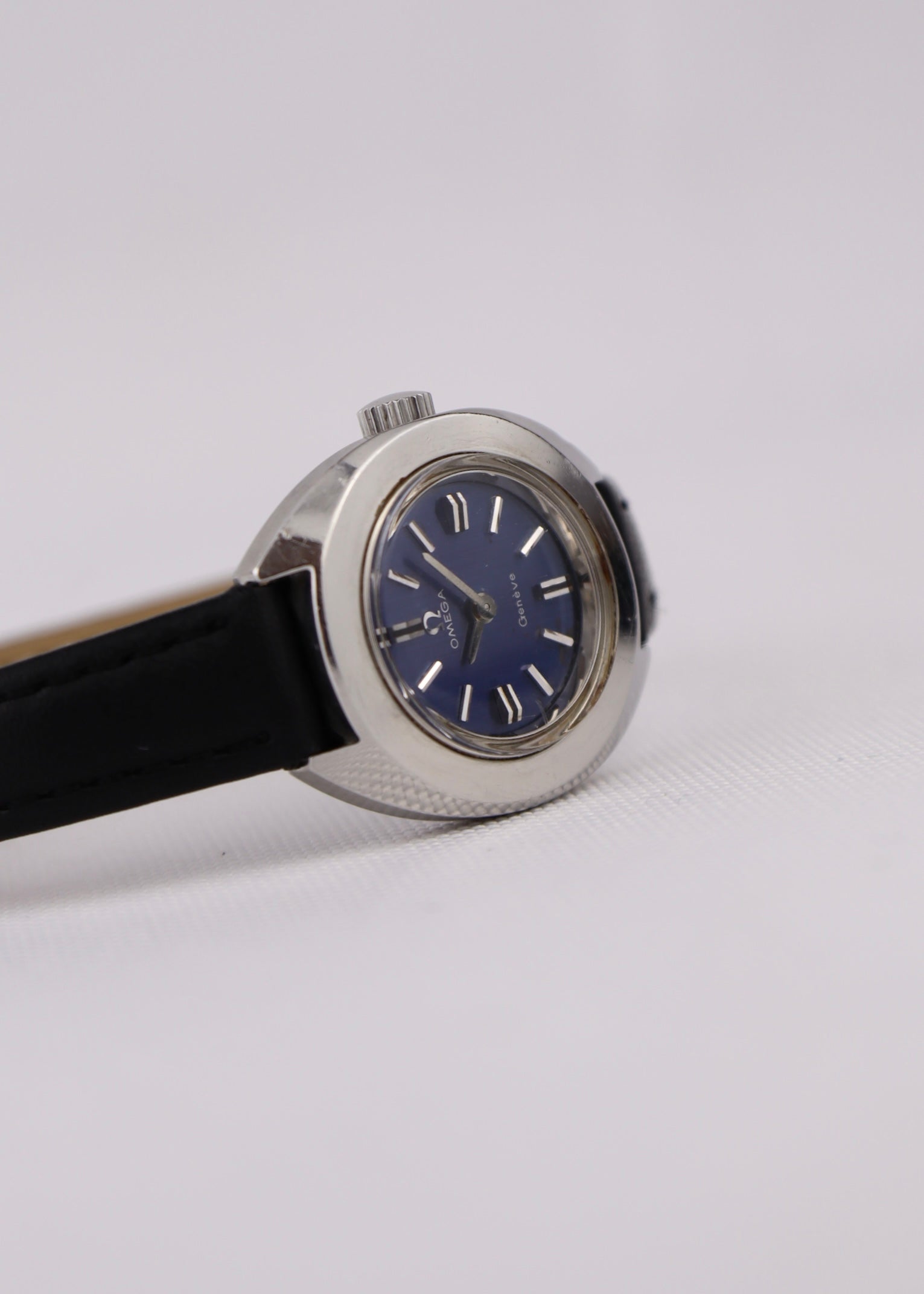 1969 Lady Omega Geneve Japan Limited 515.721 cal.485