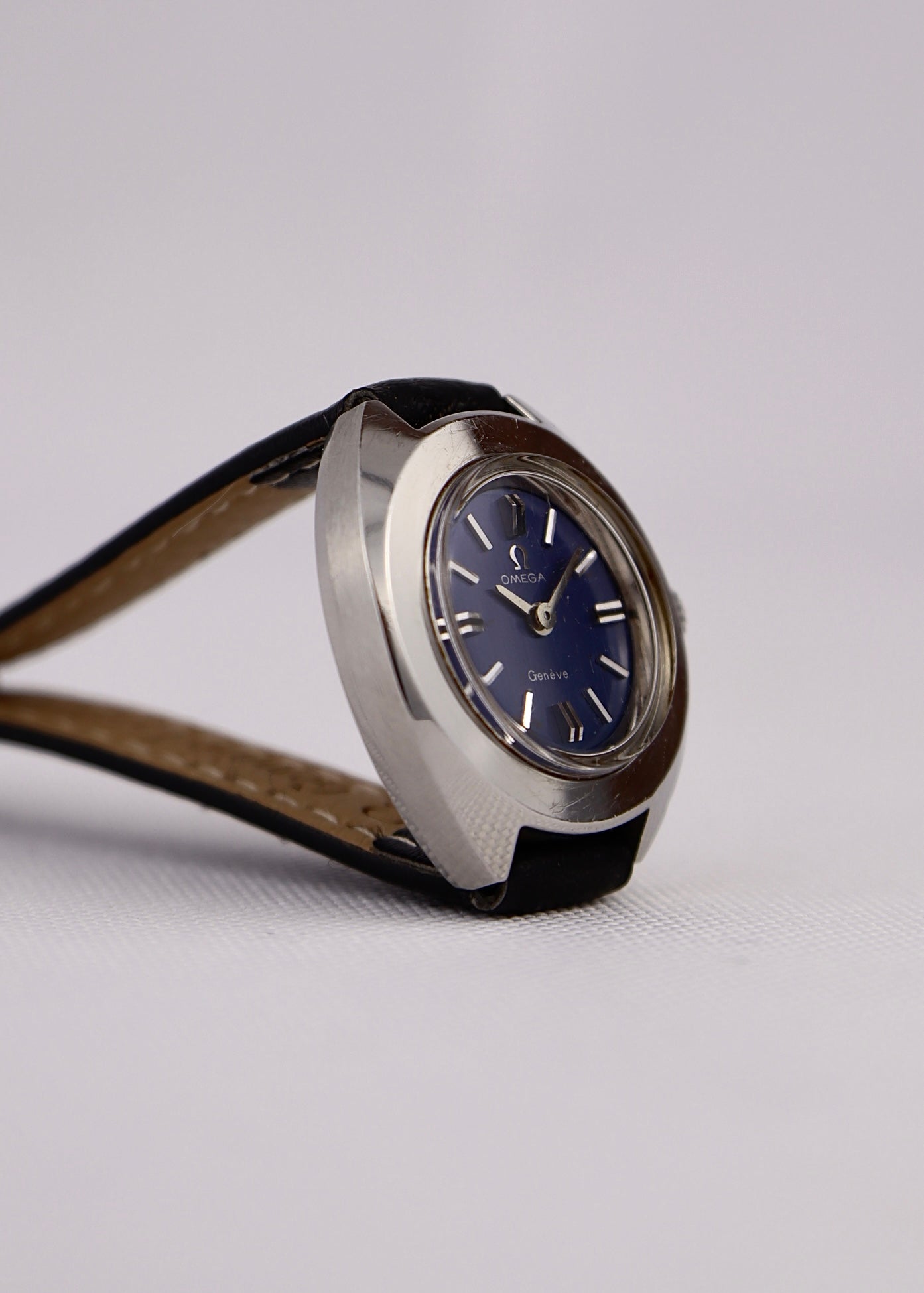 1969 Lady Omega Geneve Japan Limited 515.721 cal.485