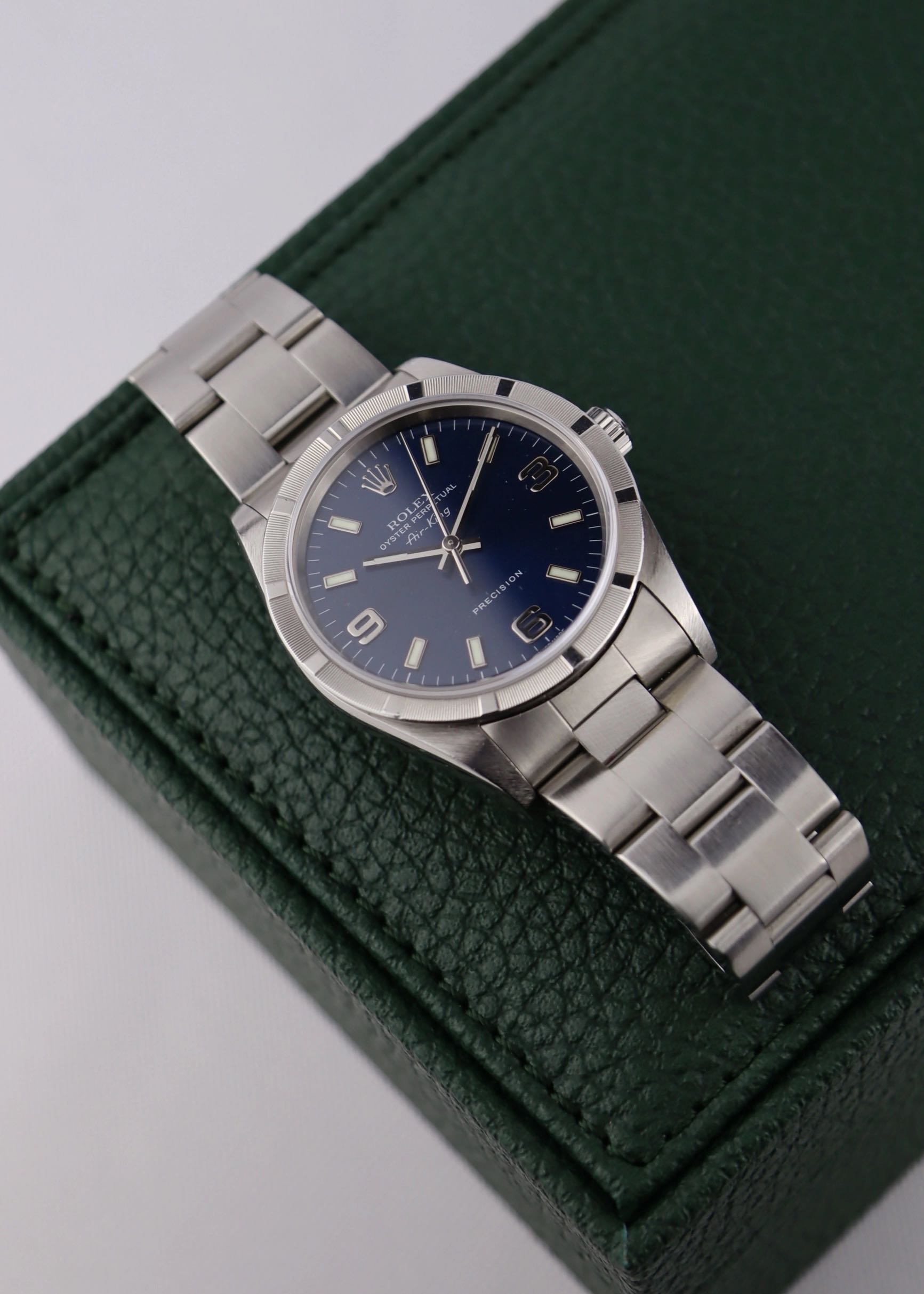 2001 Rolex Air King 14010 ml