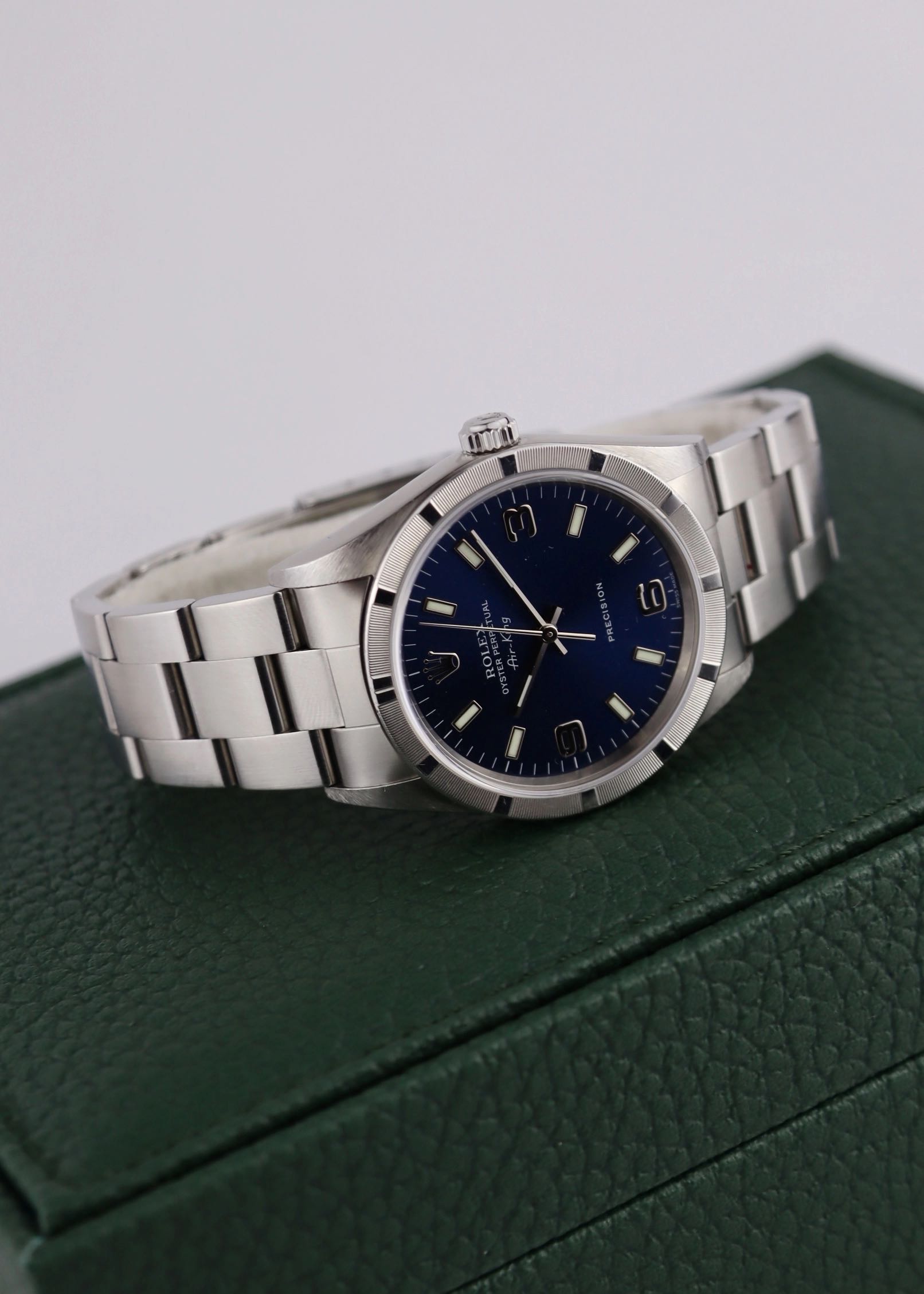 2001 Rolex Air King 14010 ml
