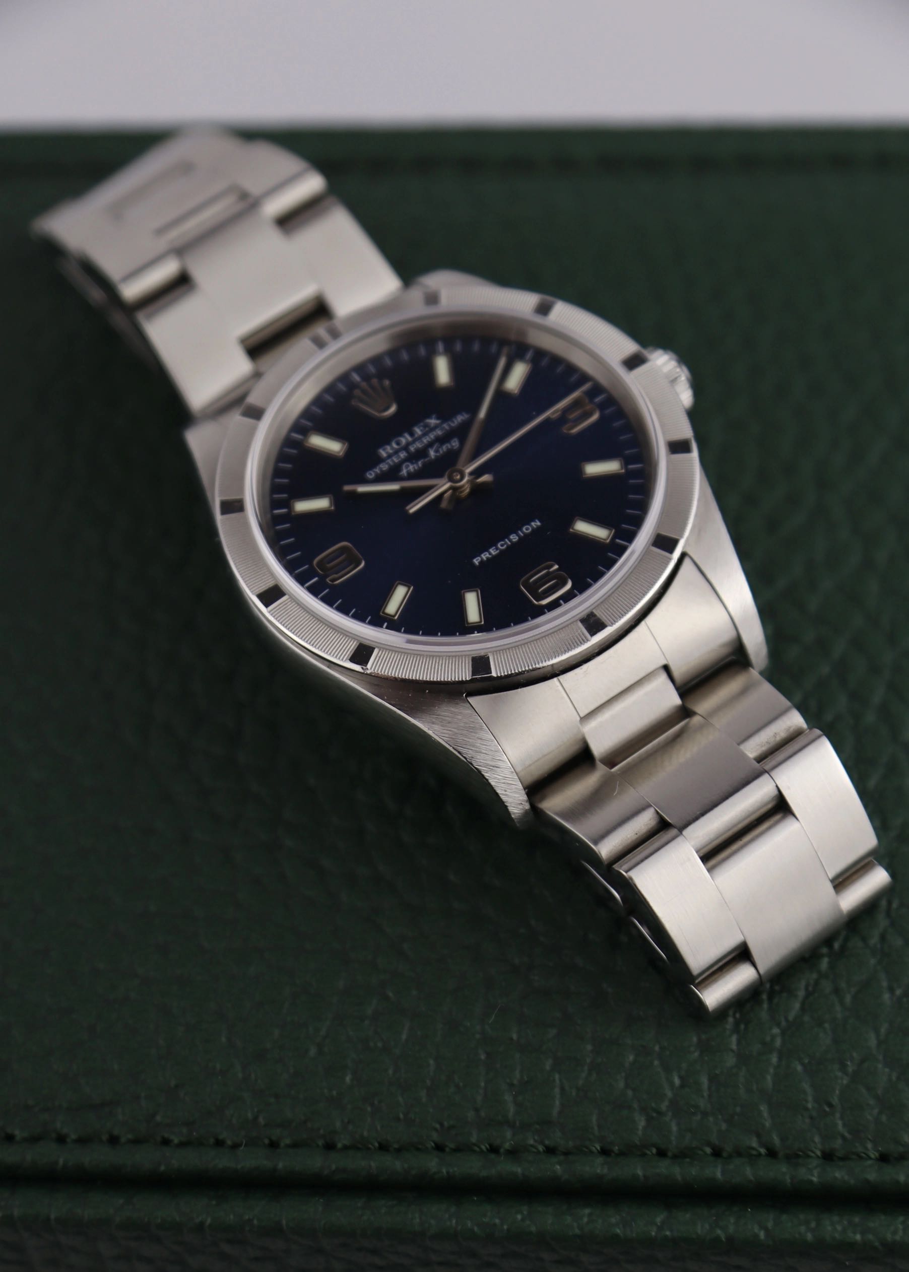2001 Rolex Air King 14010 ml