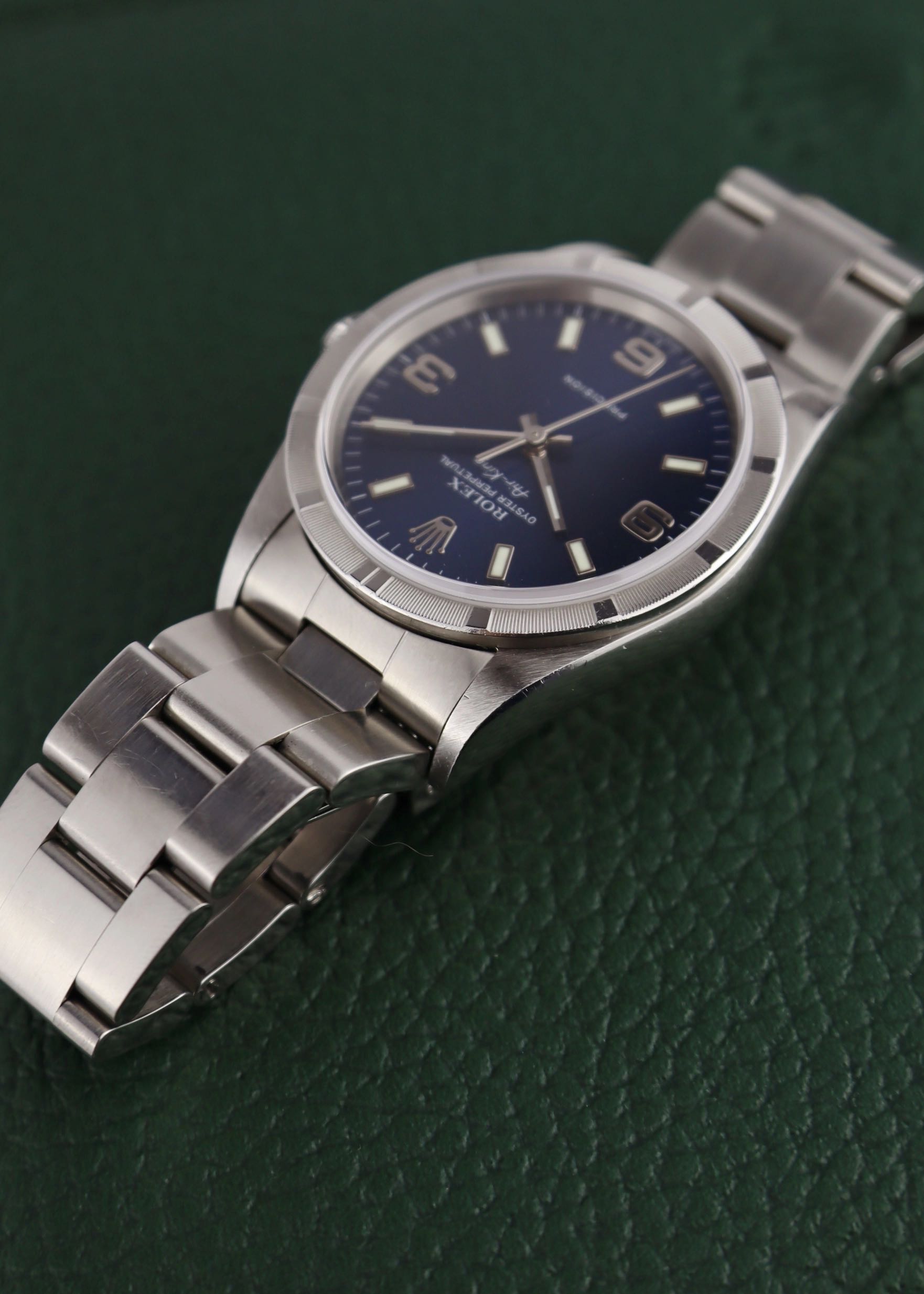 2001 Rolex Air King 14010 ml