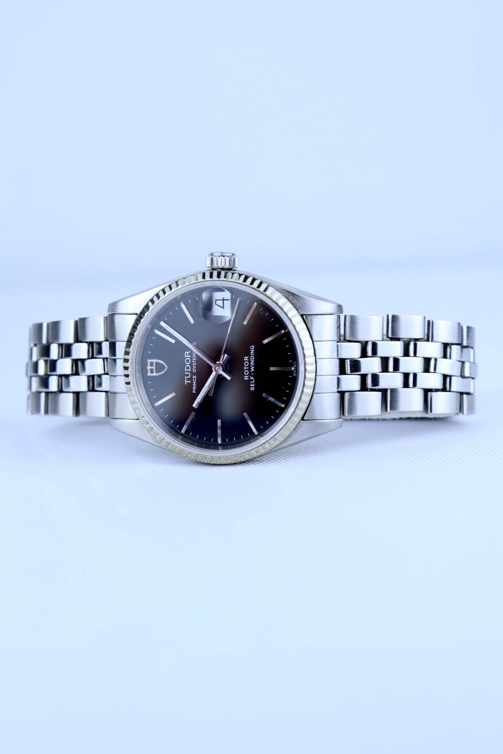 Tudor Oysterdate Prince 72034