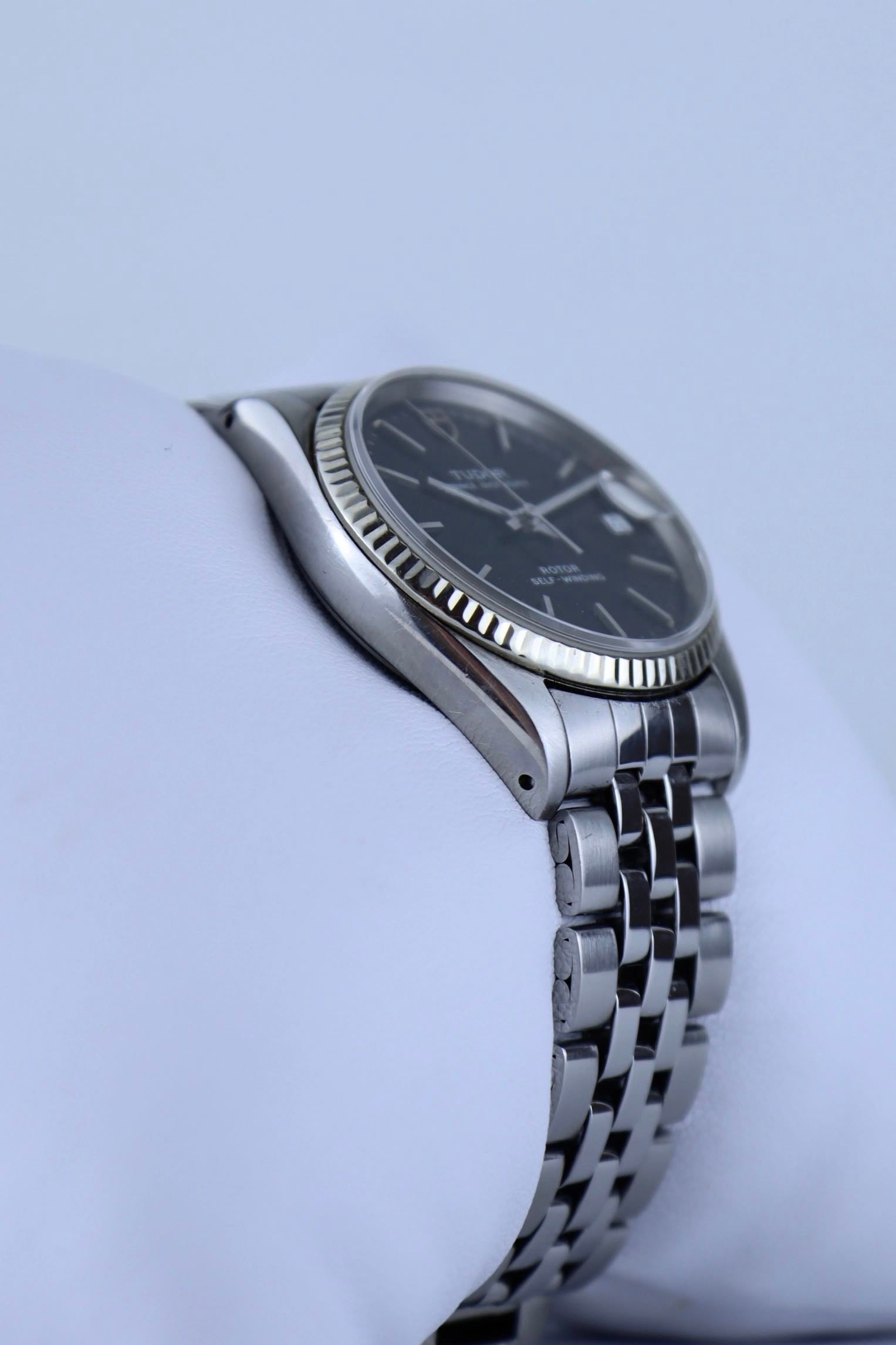 Tudor Oysterdate Prince 72034