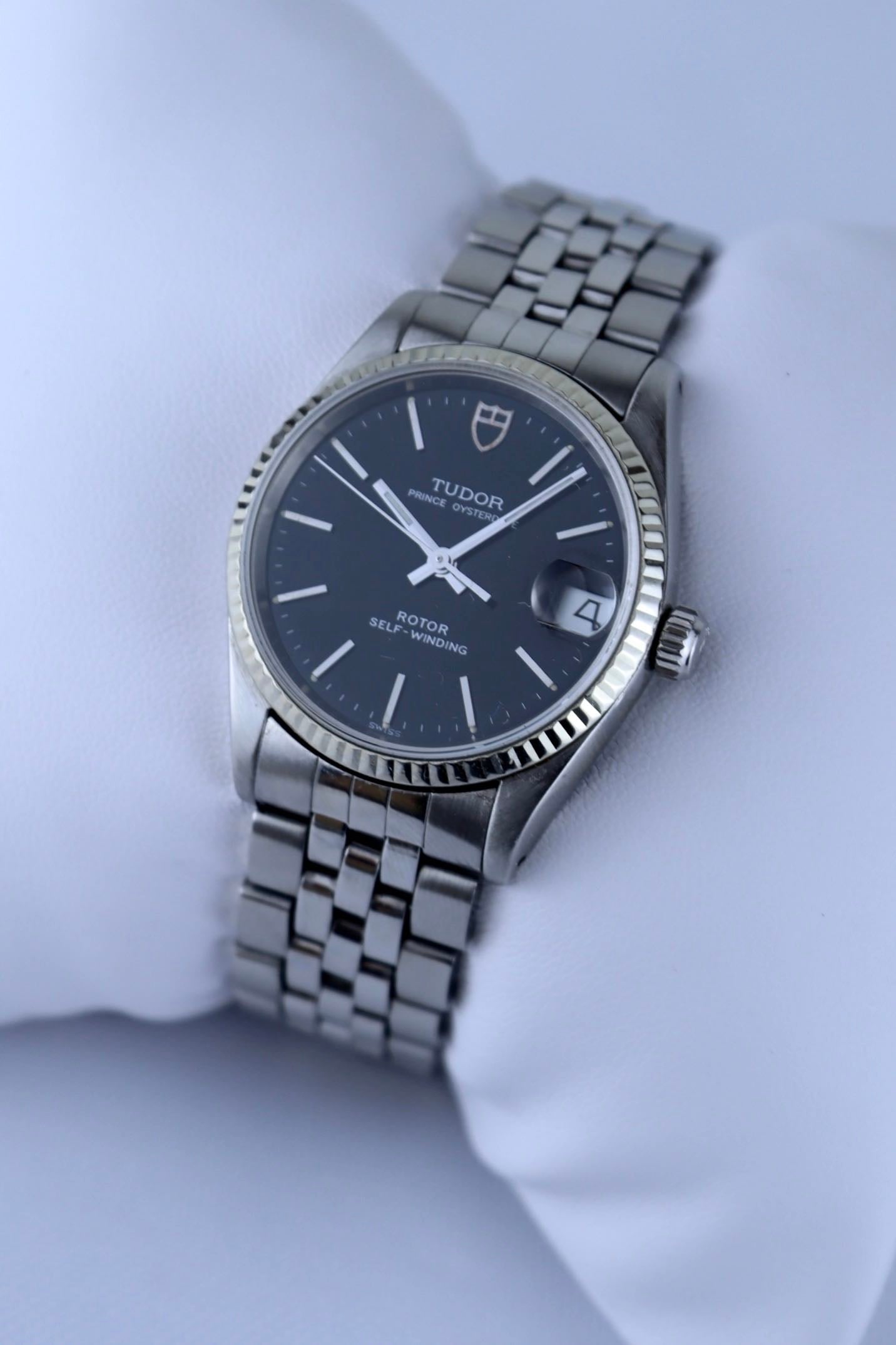 Tudor Oysterdate Prince 72034