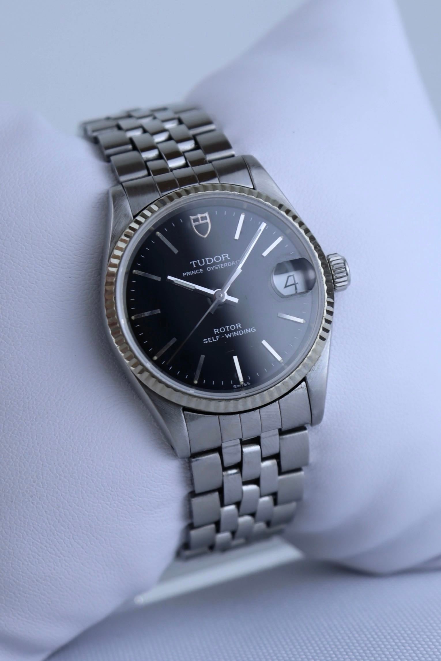 Tudor Oysterdate Prince 72034