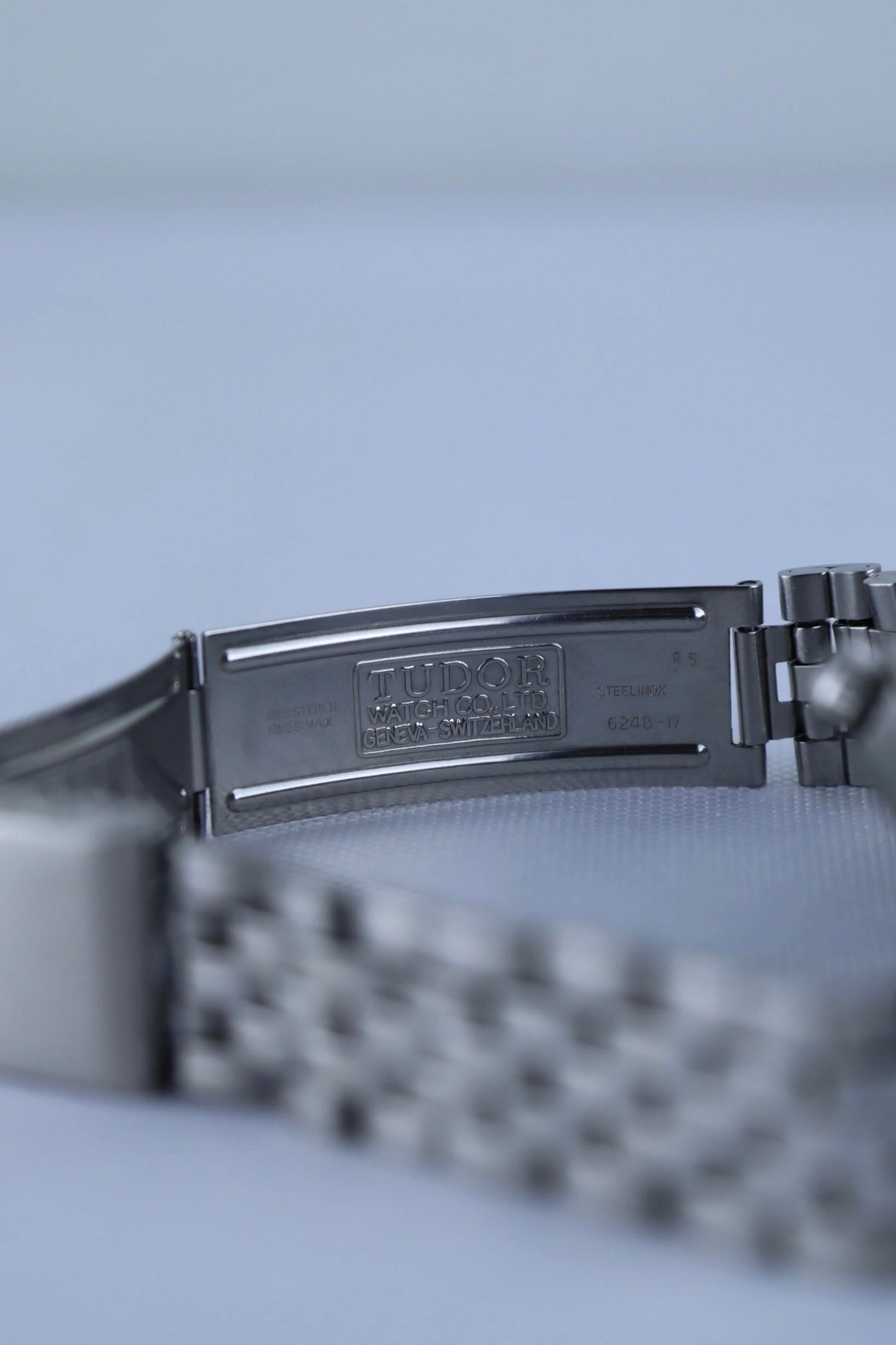 Tudor Oysterdate Prince 72034