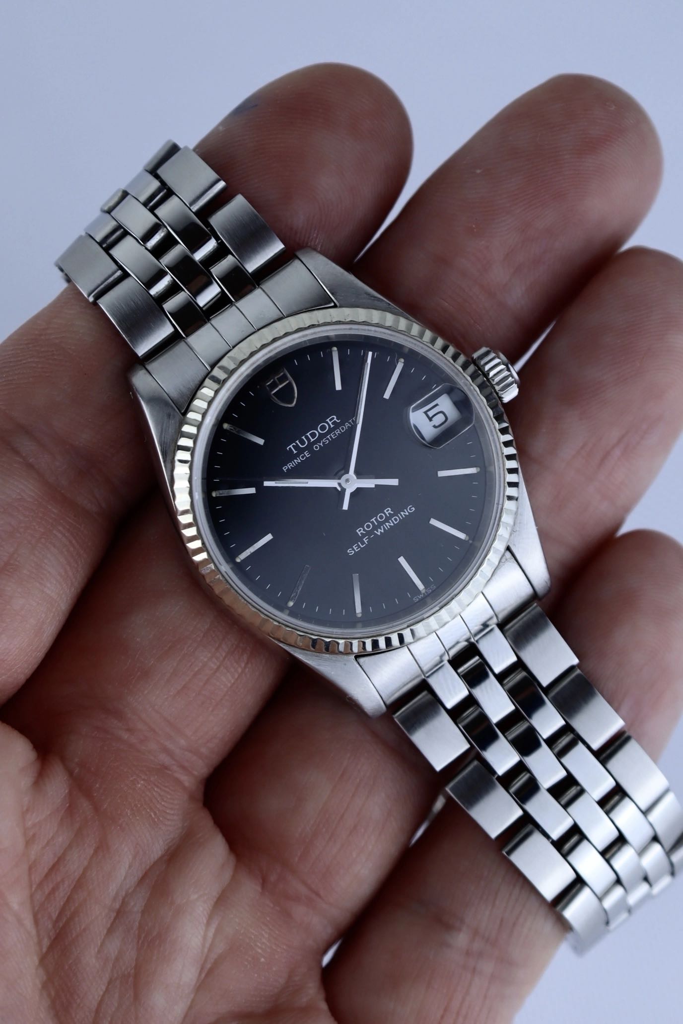Tudor Oysterdate Prince 72034