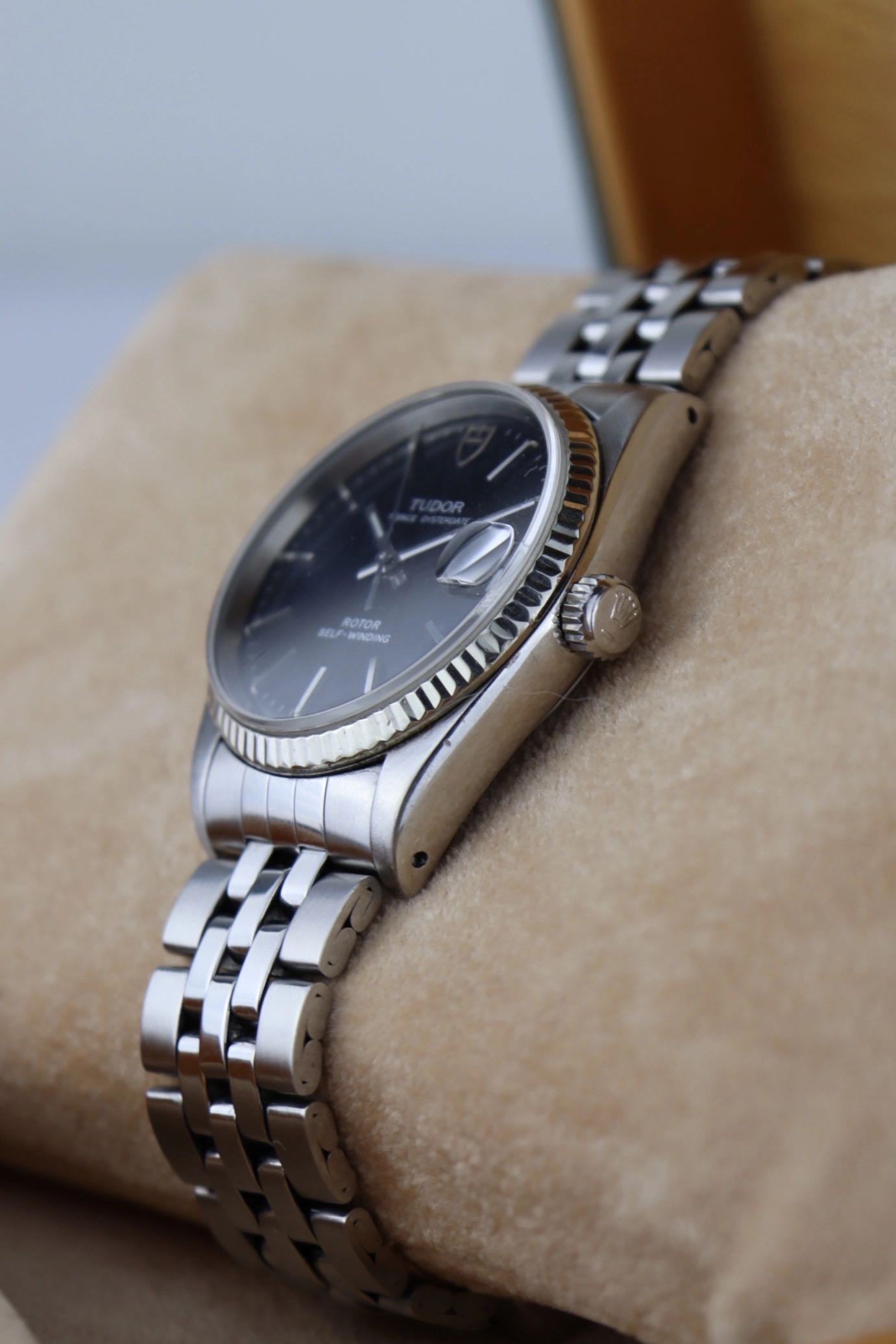 Tudor Oysterdate Prince 72034