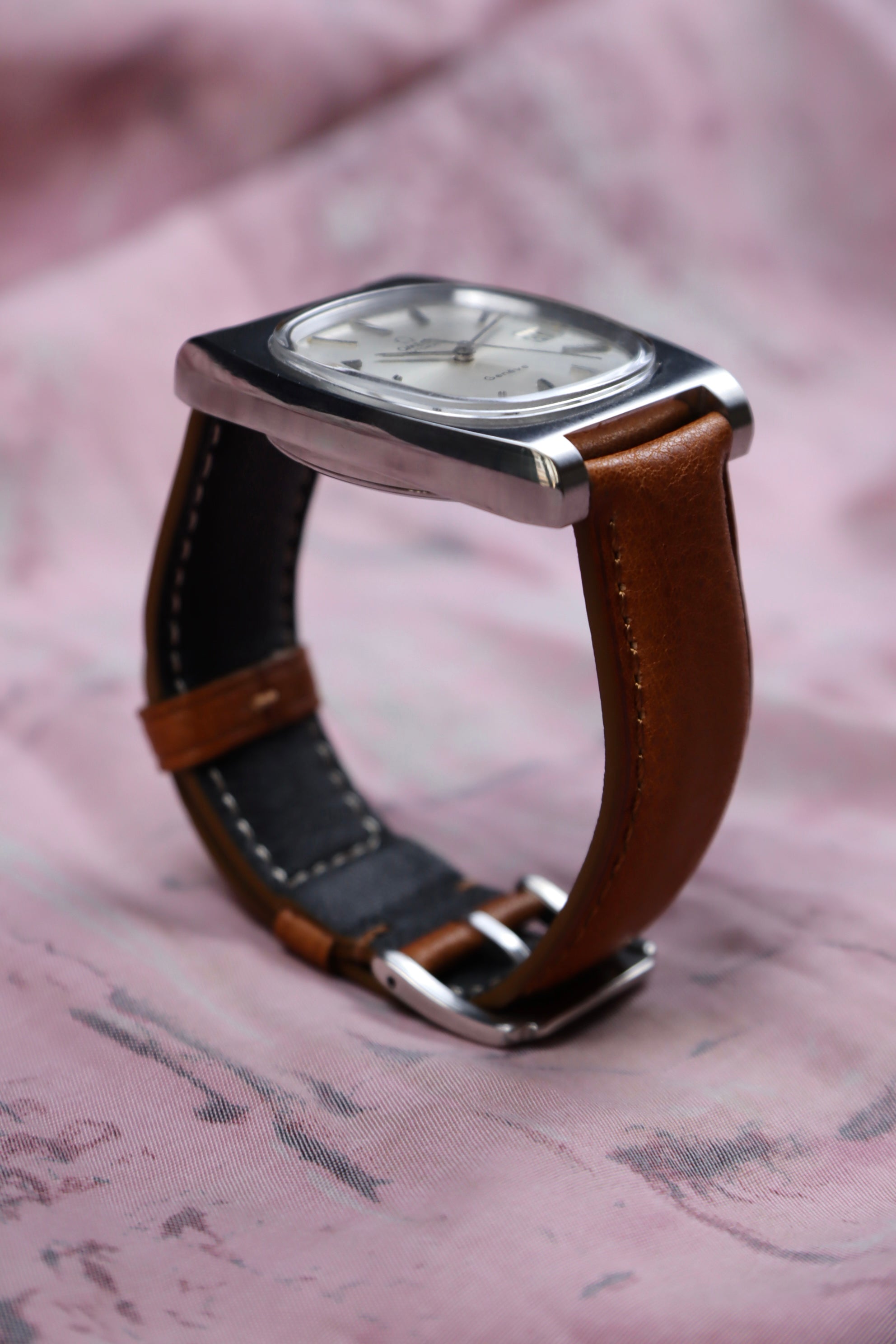 1974 Omega Geneve 166.0190 cal. 1012