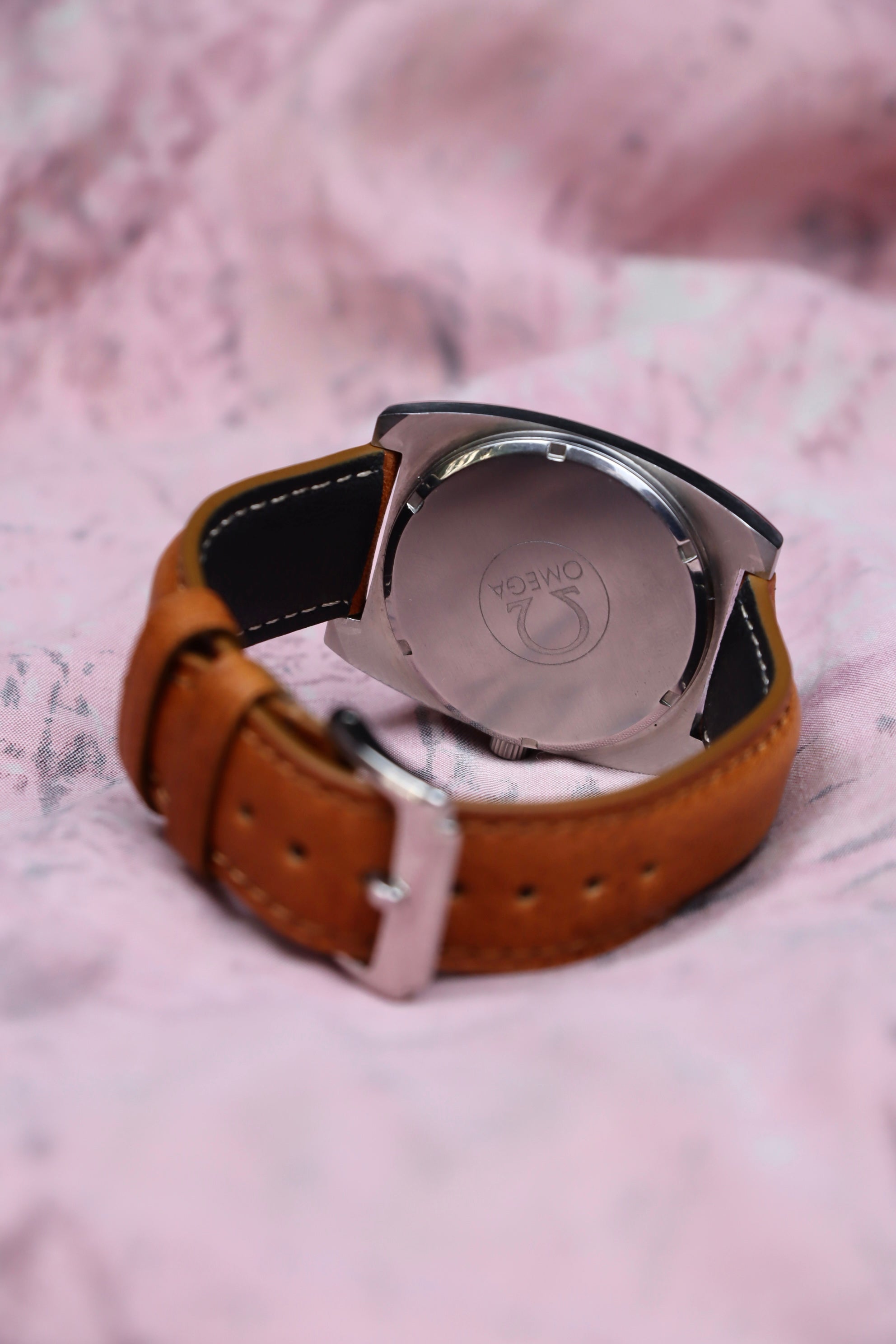 1974 Omega Geneve 166.0190 cal. 1012