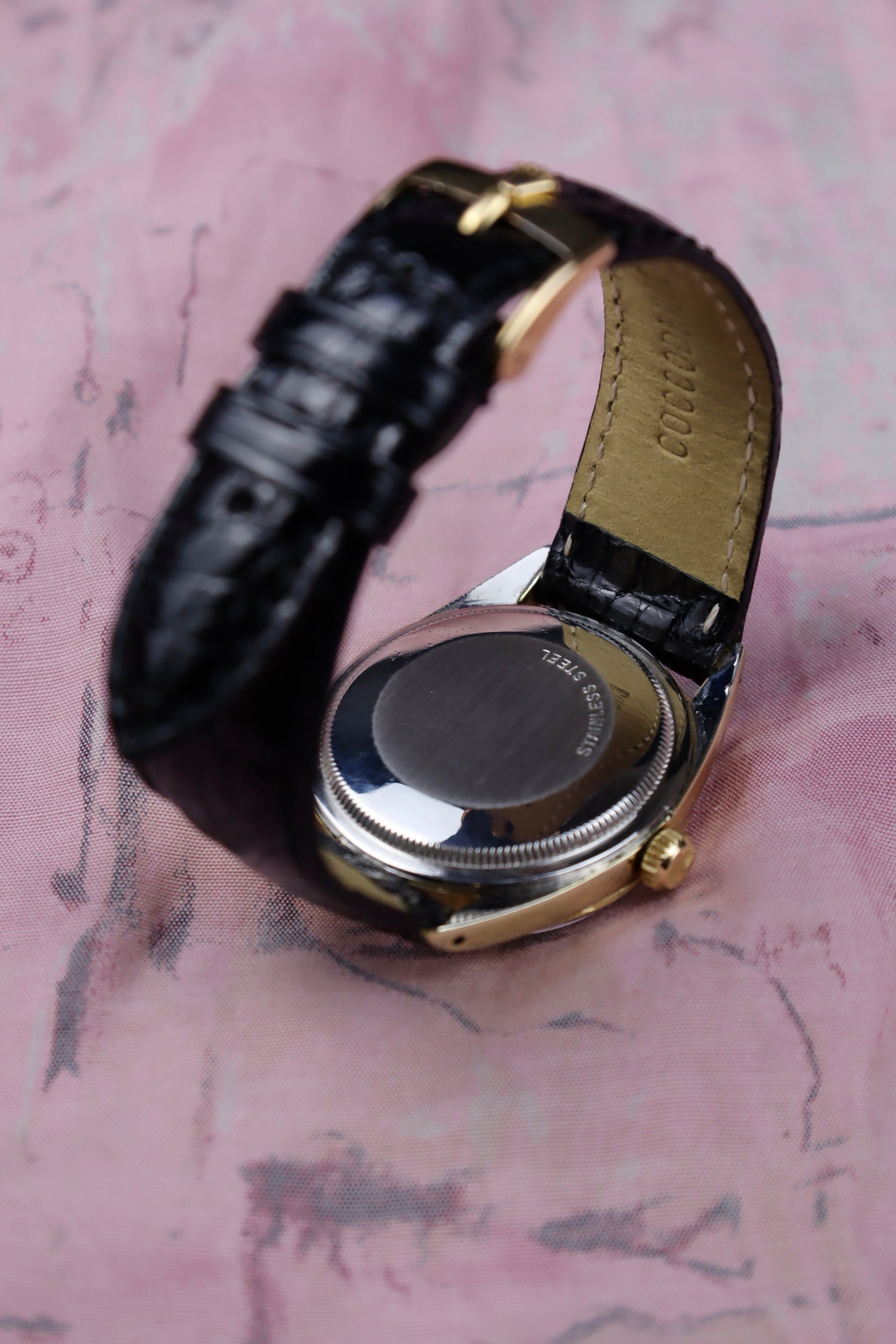 1979 Rolex Oyster Perpetual Date 1550 cal. 1570