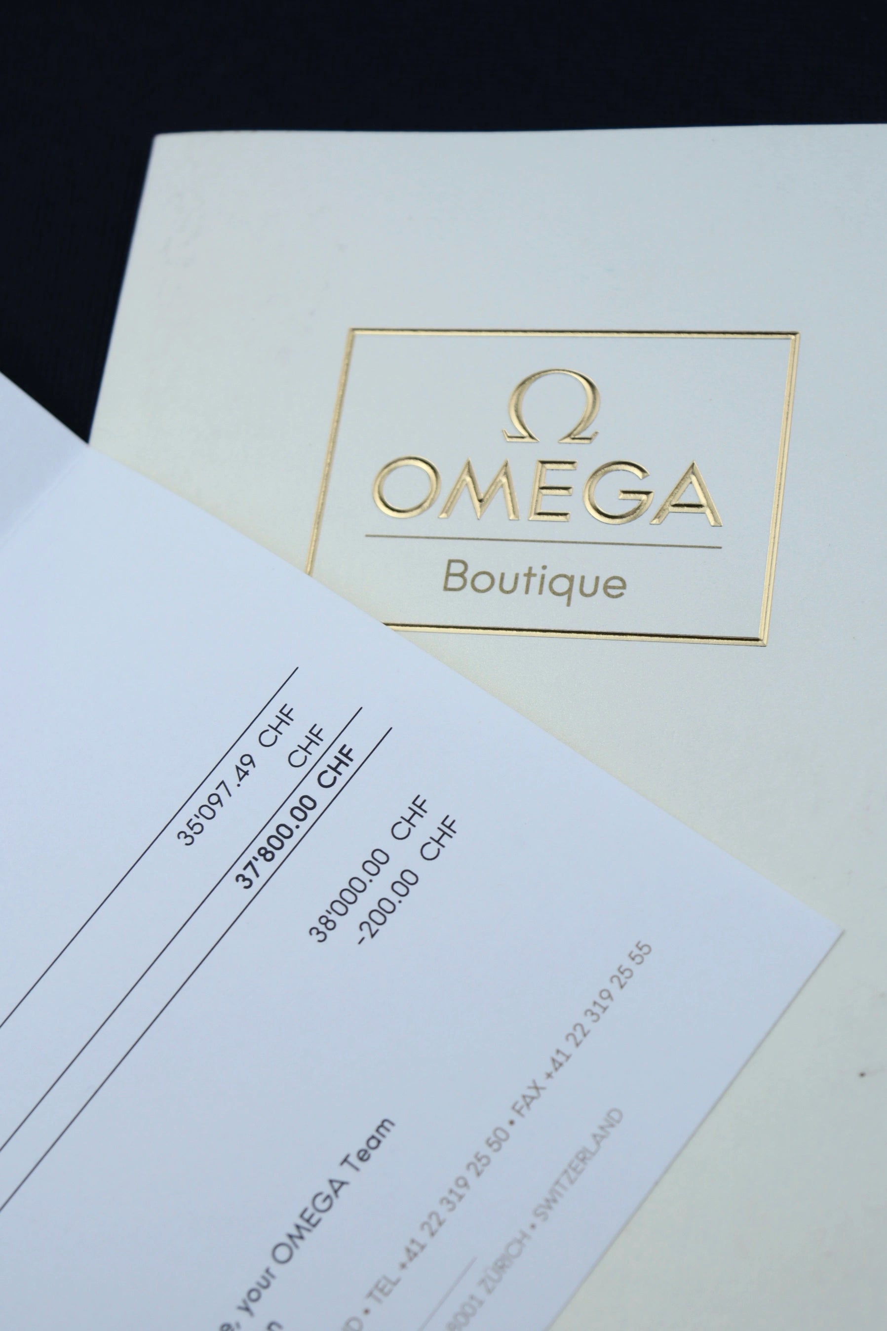 2022 Omega Speedmaster Moonshine Gold 310.60.42.50.10.001 cal. 3861