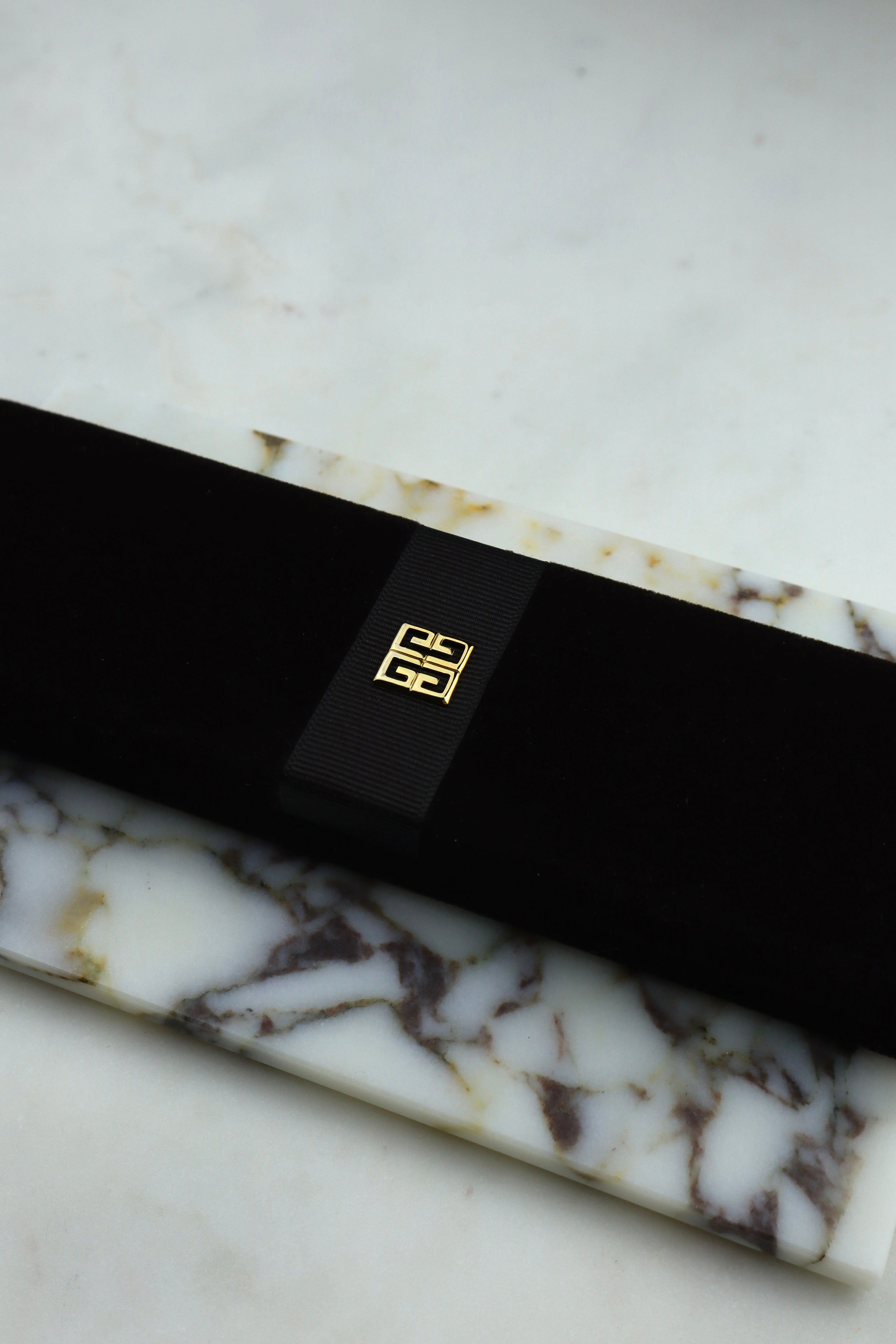 Givenchy - dwie bransoletki vintage