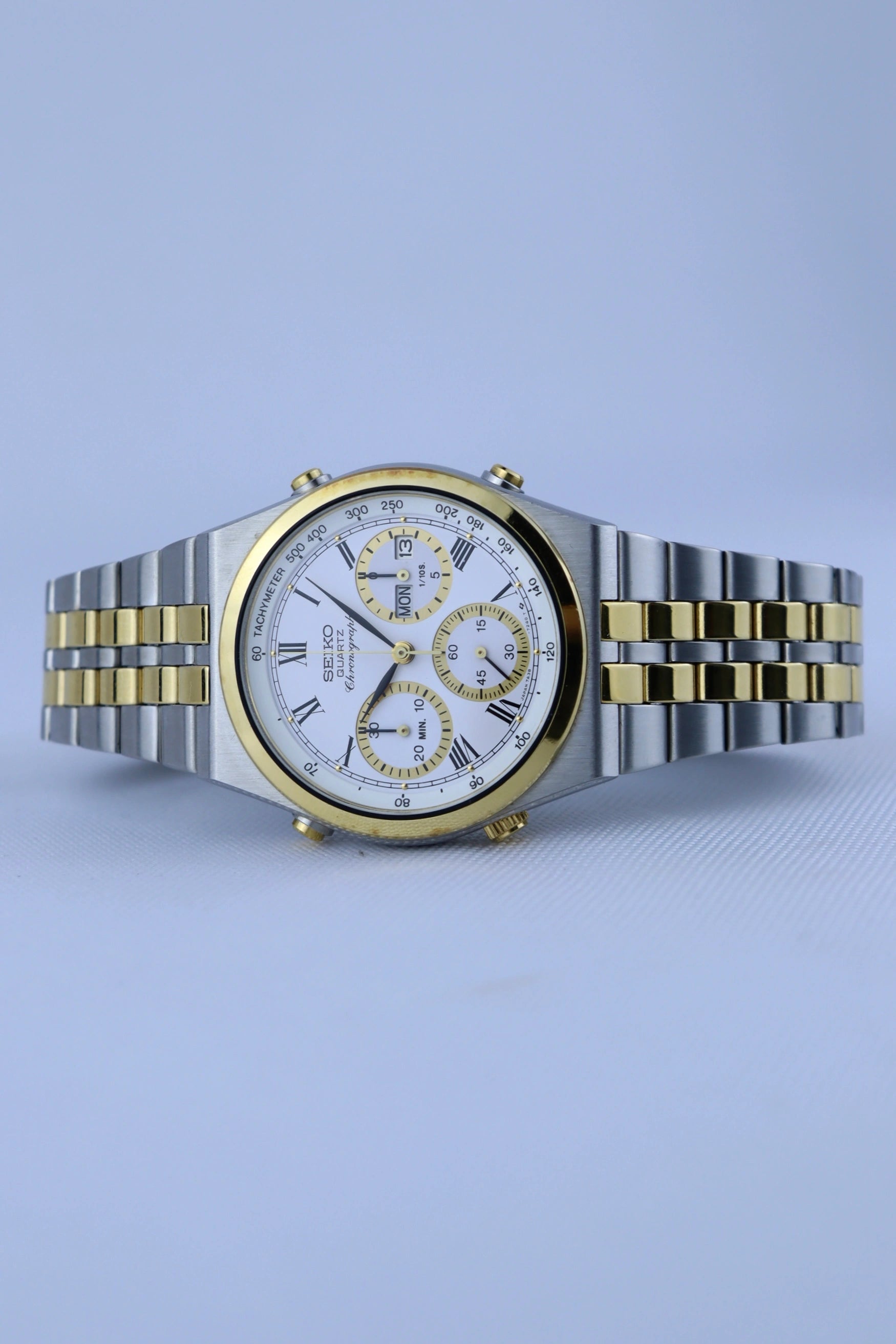 Seiko Chronograph