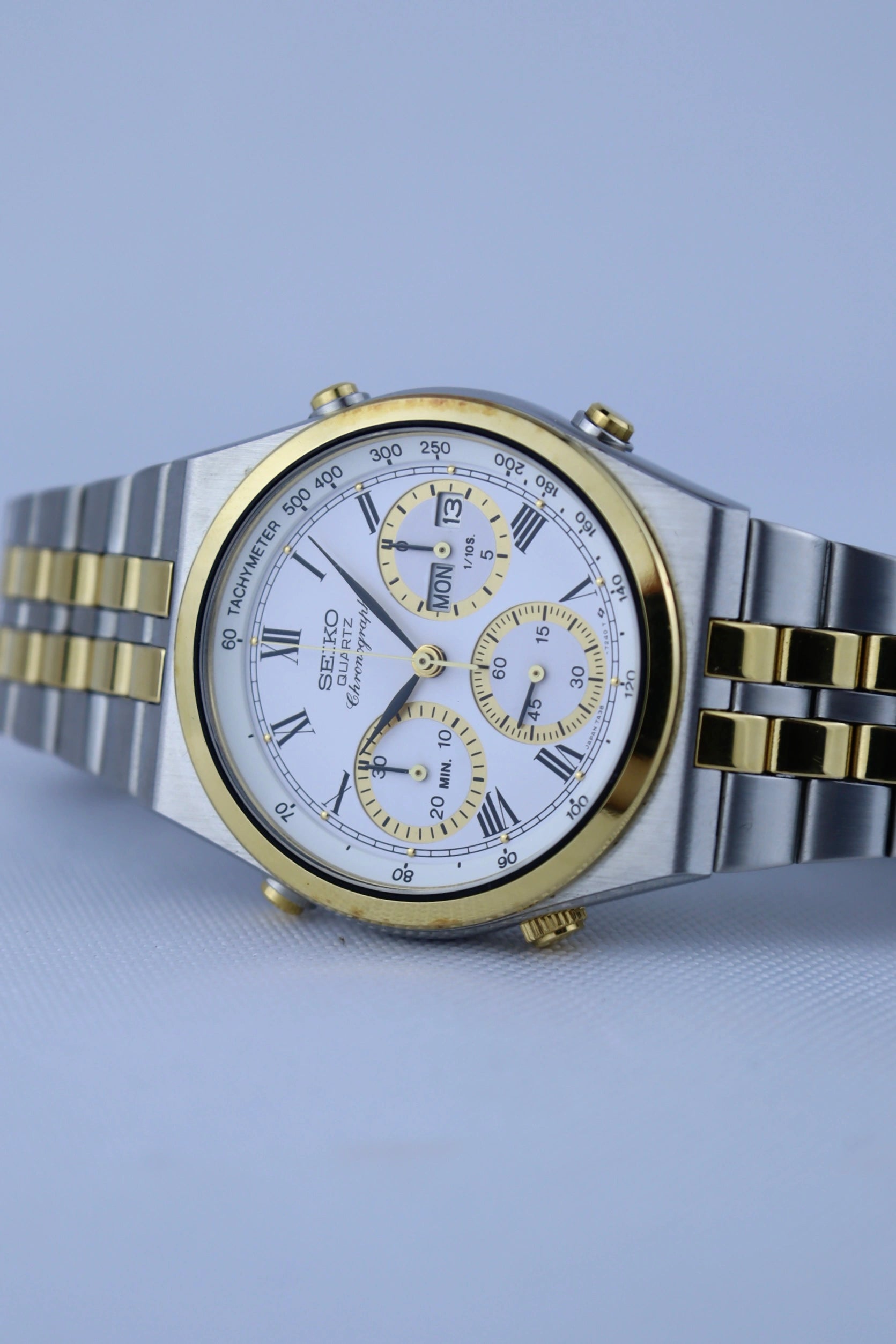Seiko Chronograph