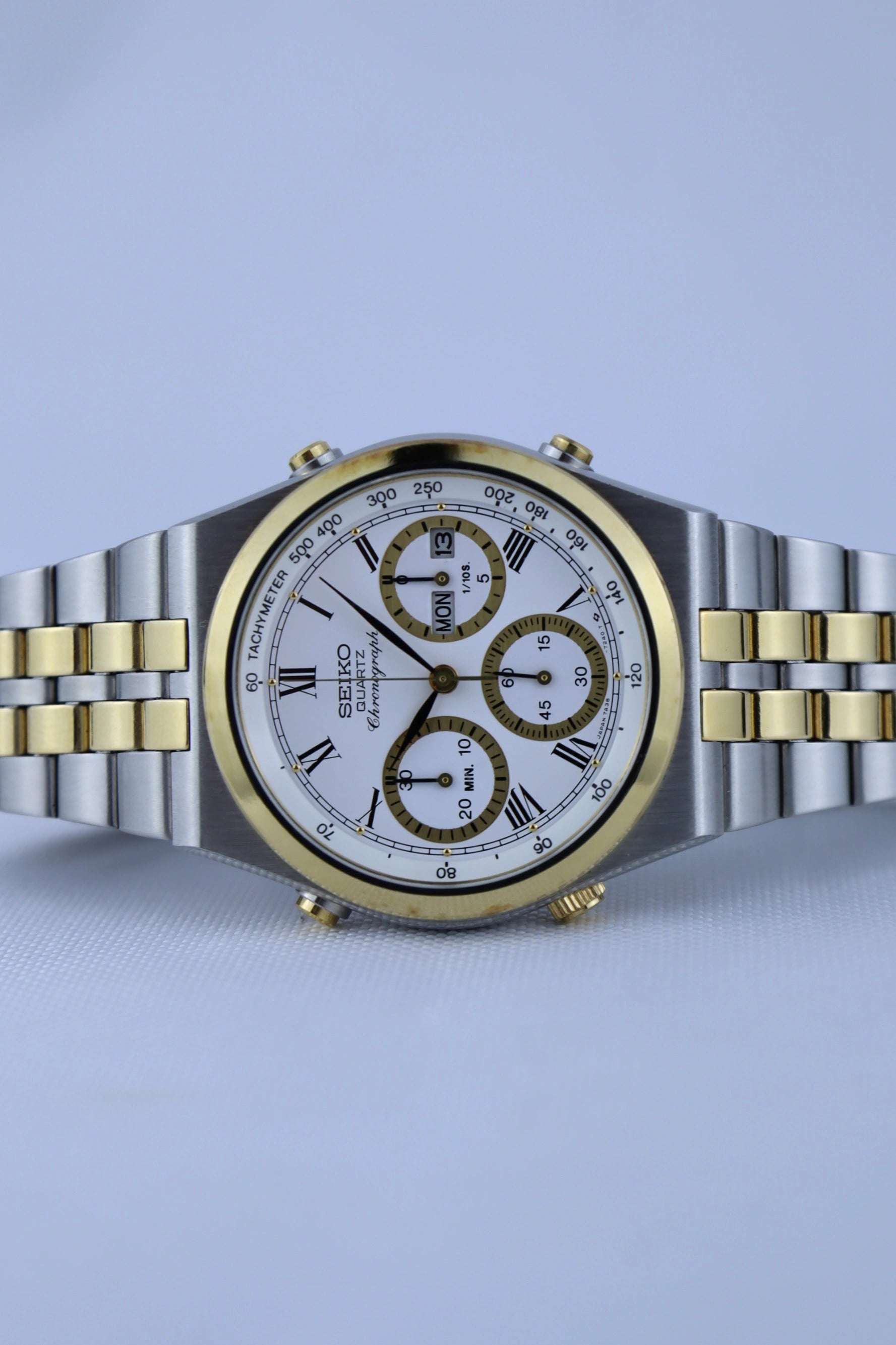 Seiko Chronograph