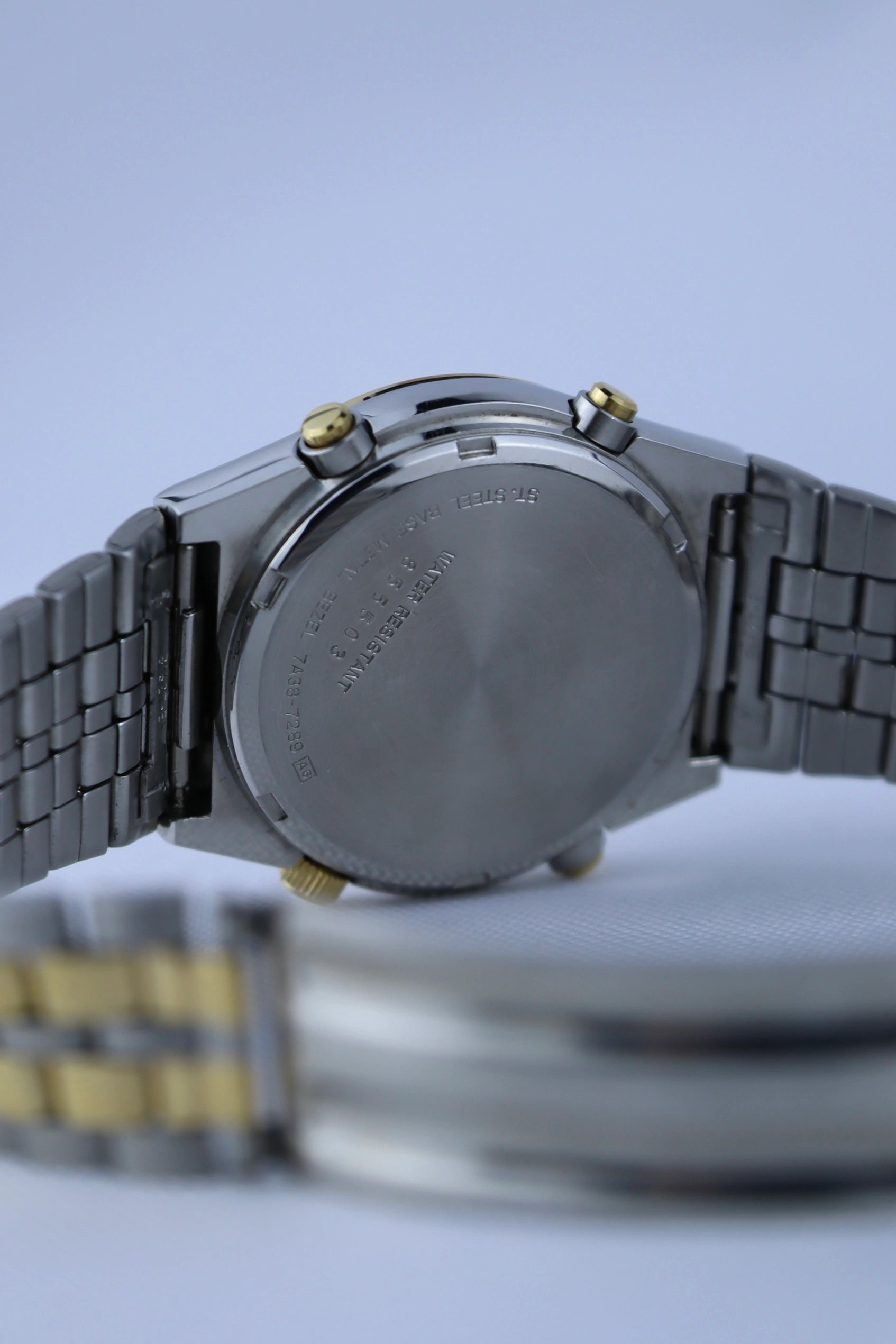 Seiko Chronograph