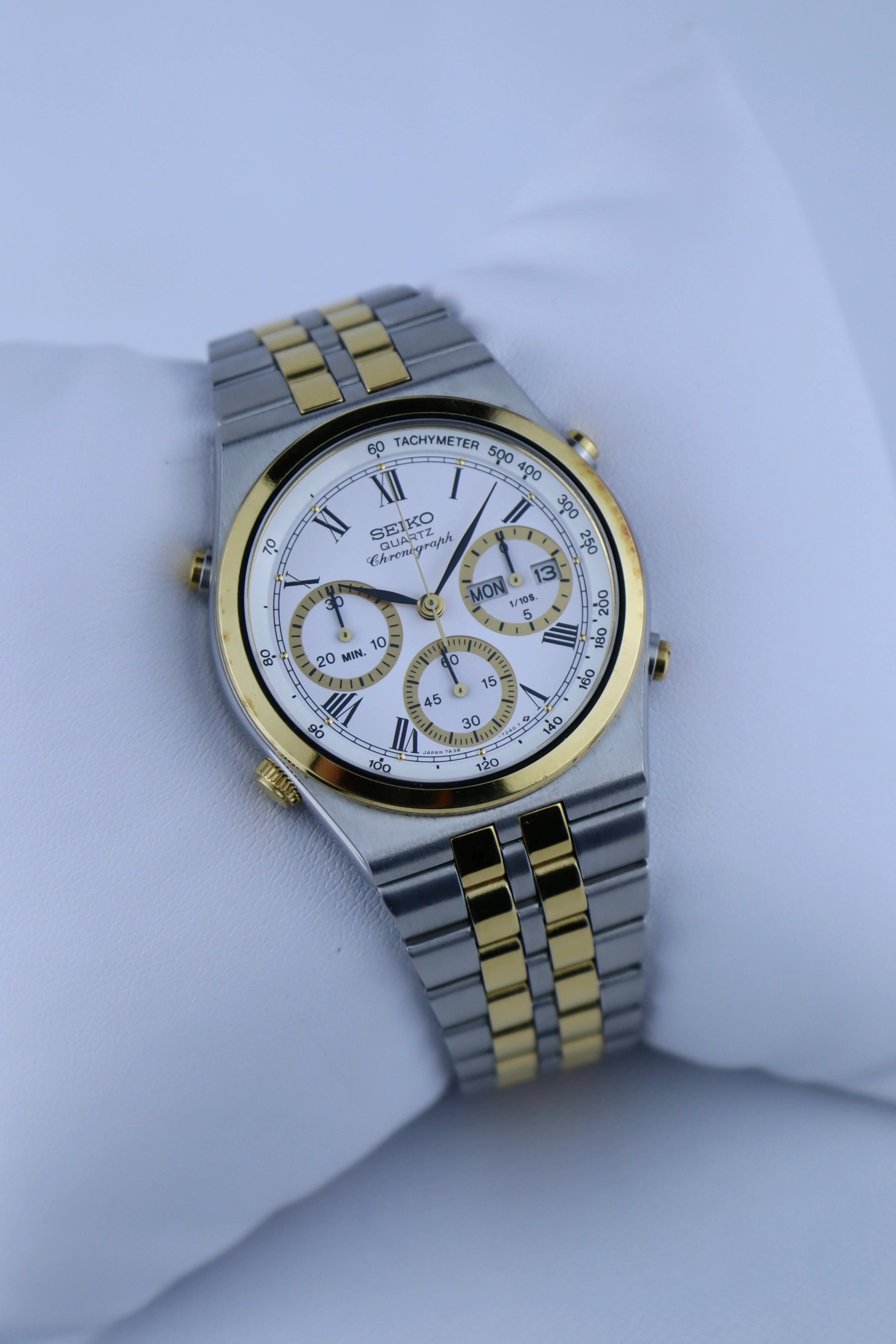 Seiko Chronograph