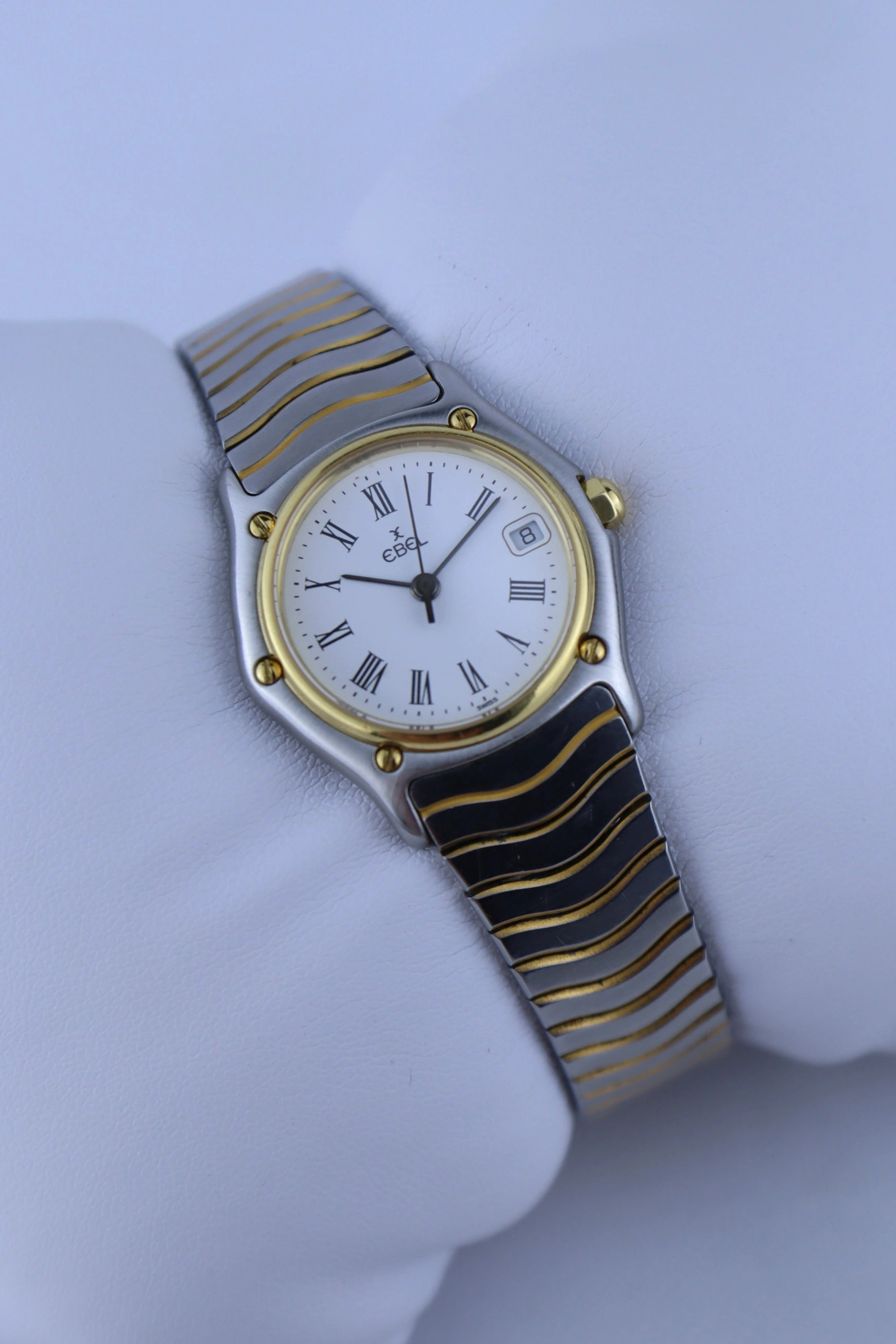 Lady Ebel Classic Wave Quartz