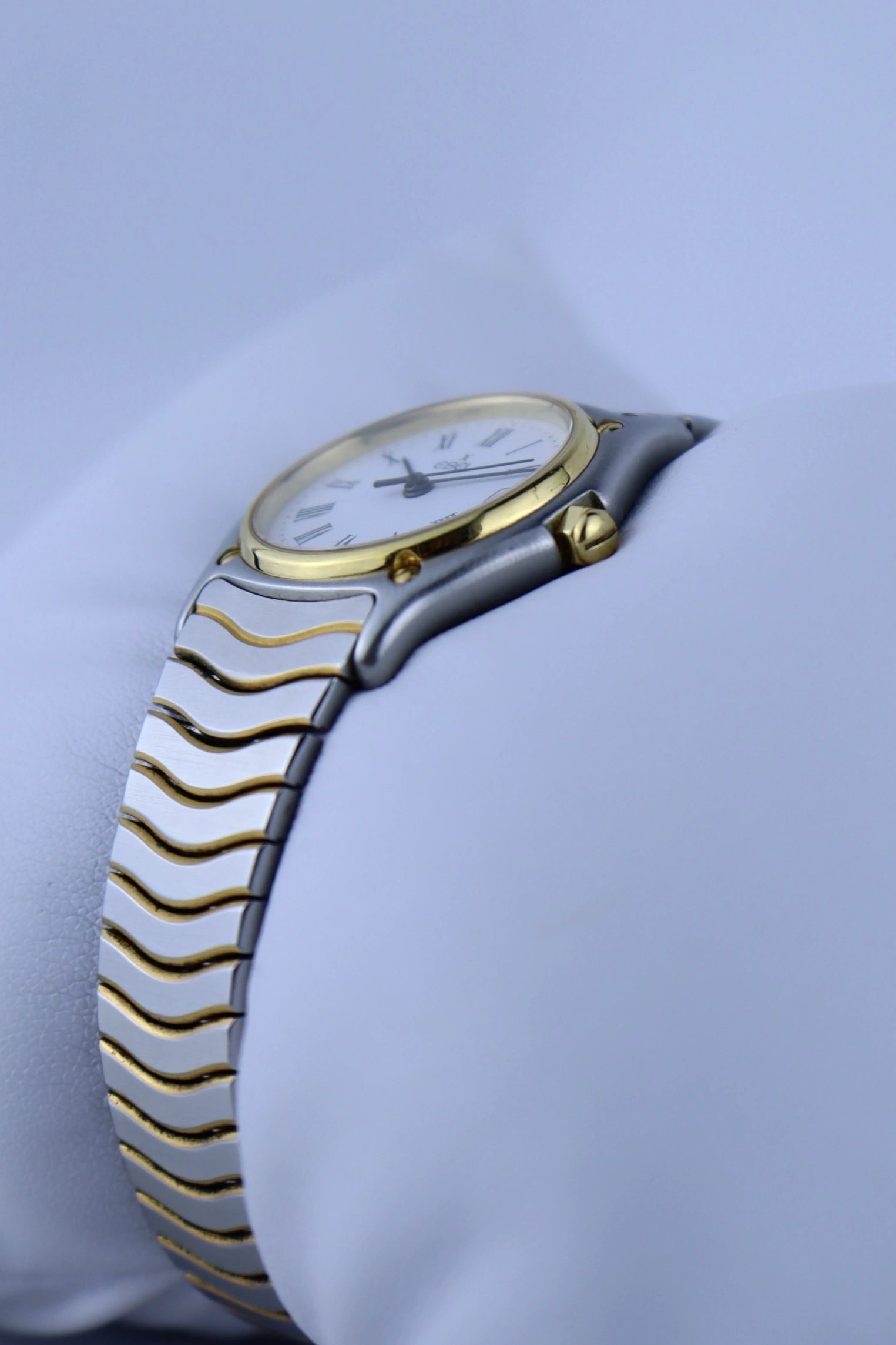 Lady Ebel Classic Wave Quartz