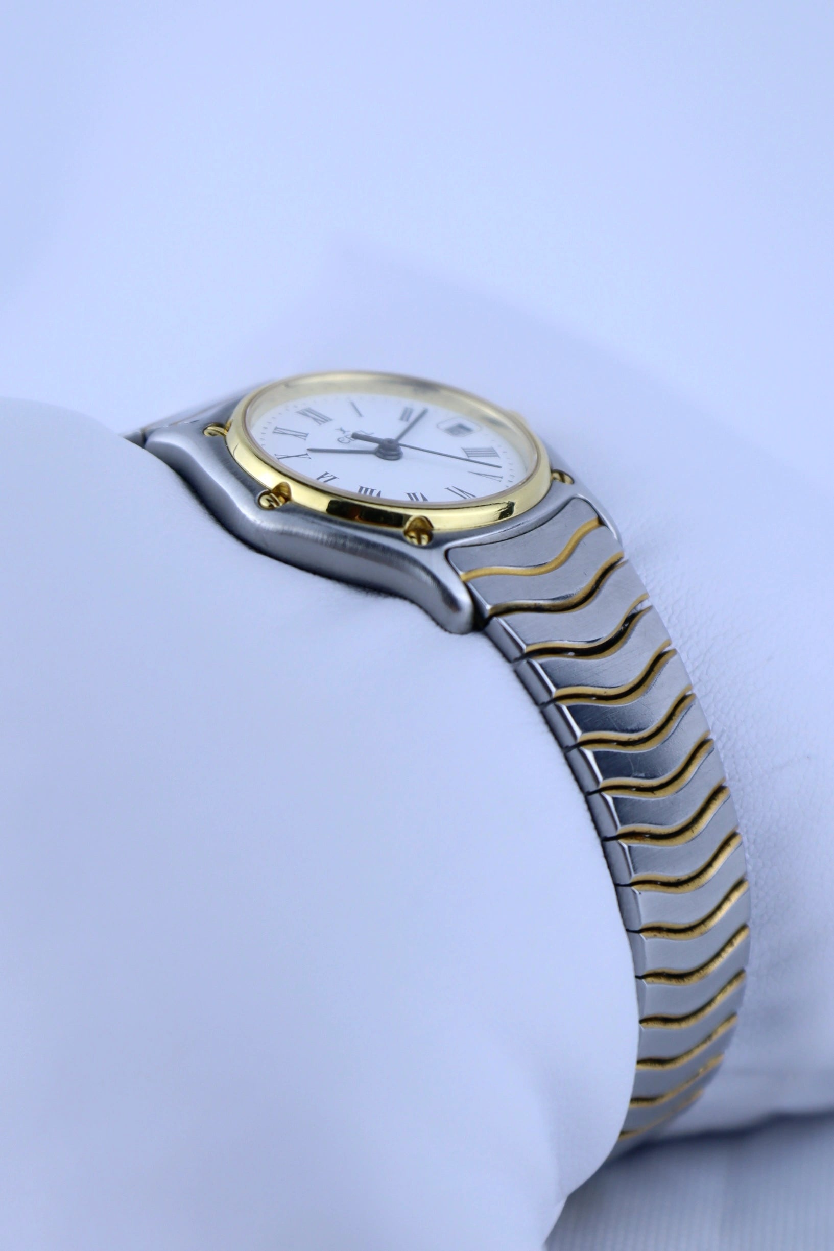 Lady Ebel Classic Wave Quartz