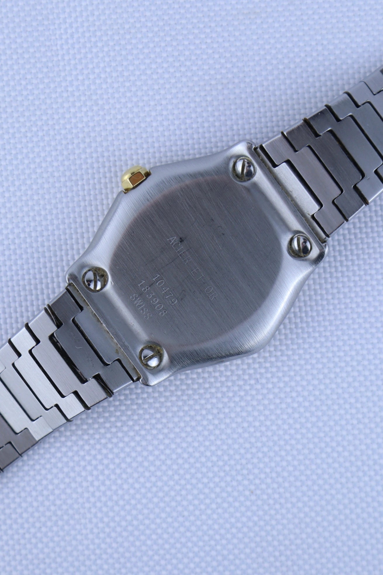 Lady Ebel Classic Wave Quartz