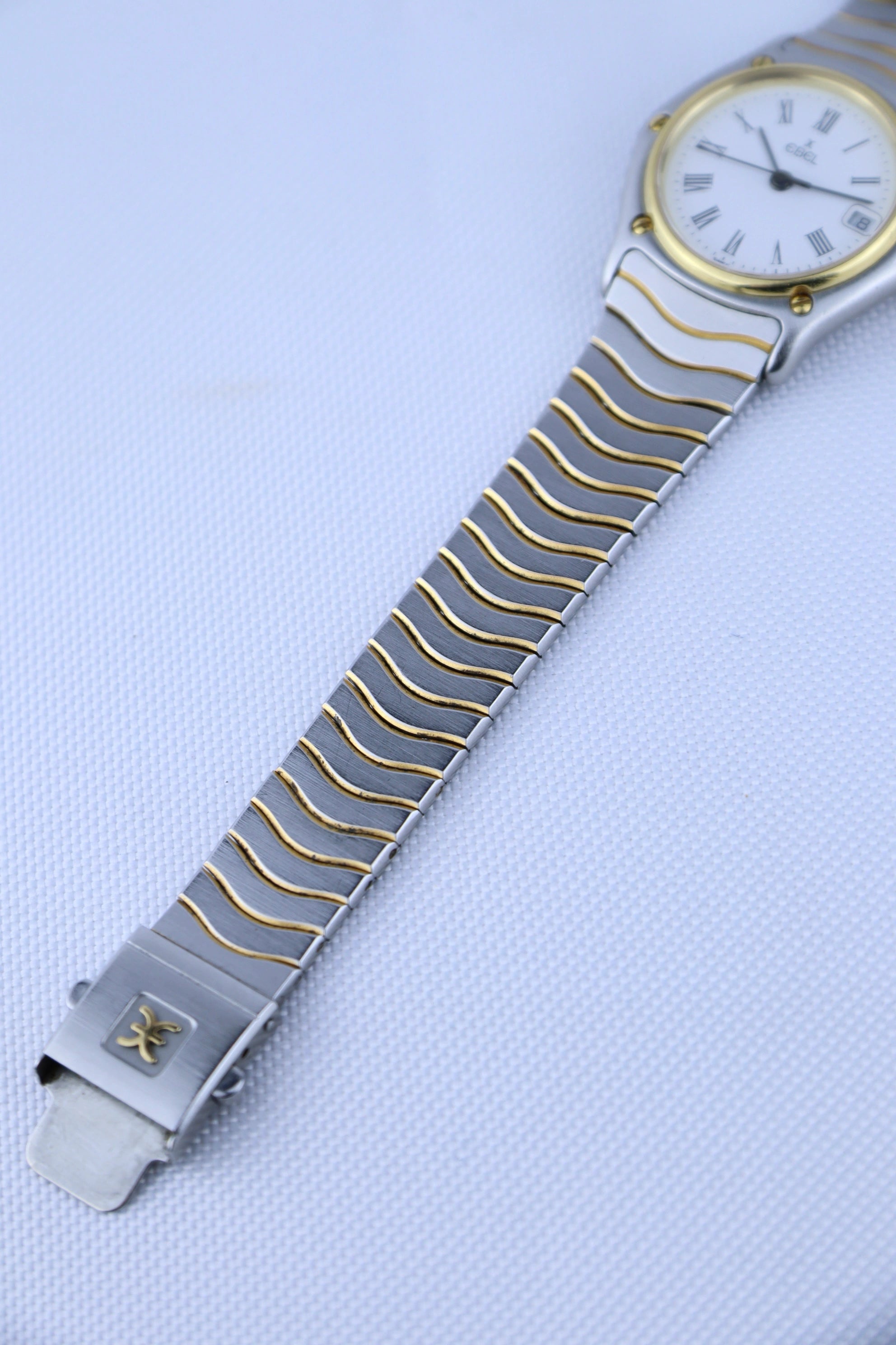 Lady Ebel Classic Wave Quartz