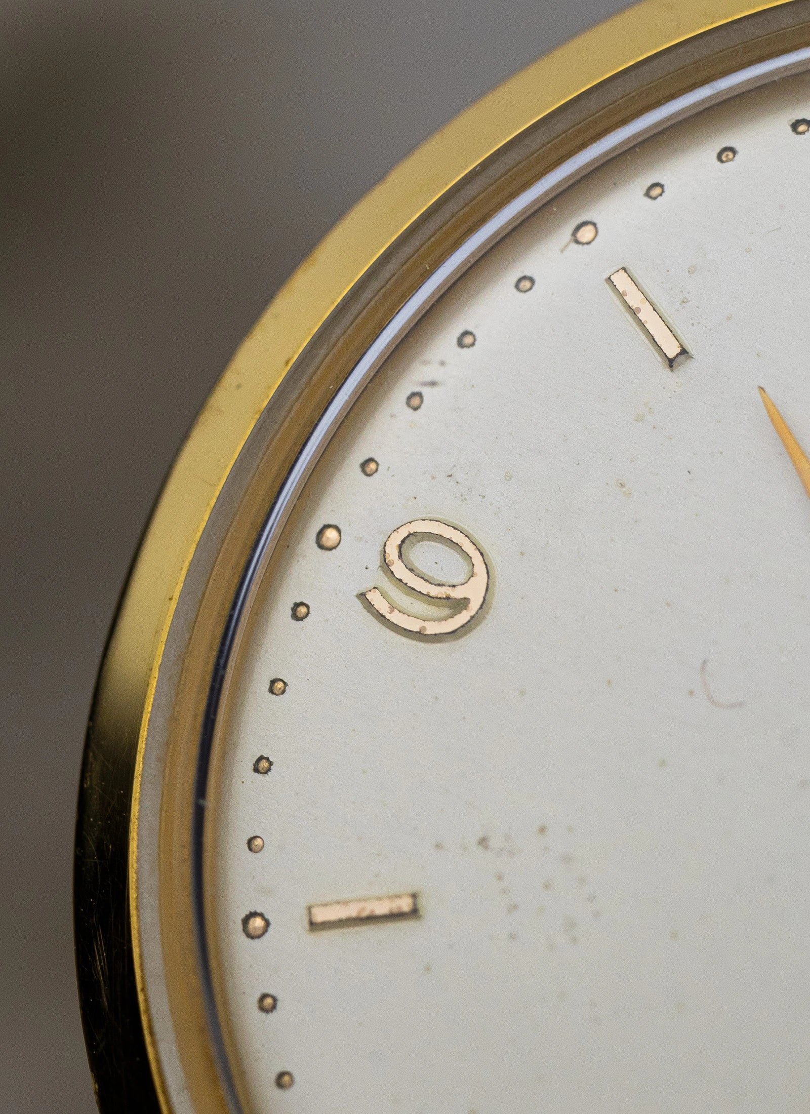 1950s 18K IWC Schaffhausen Cal. 89