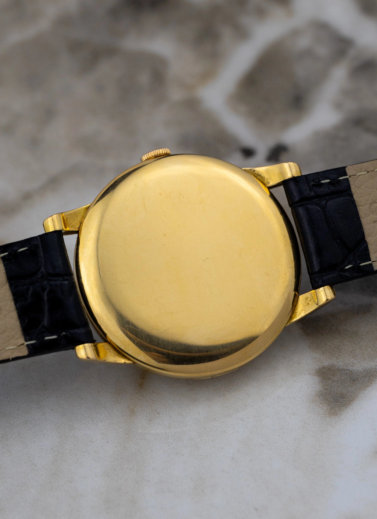 1950s 18K IWC Schaffhausen Cal. 89