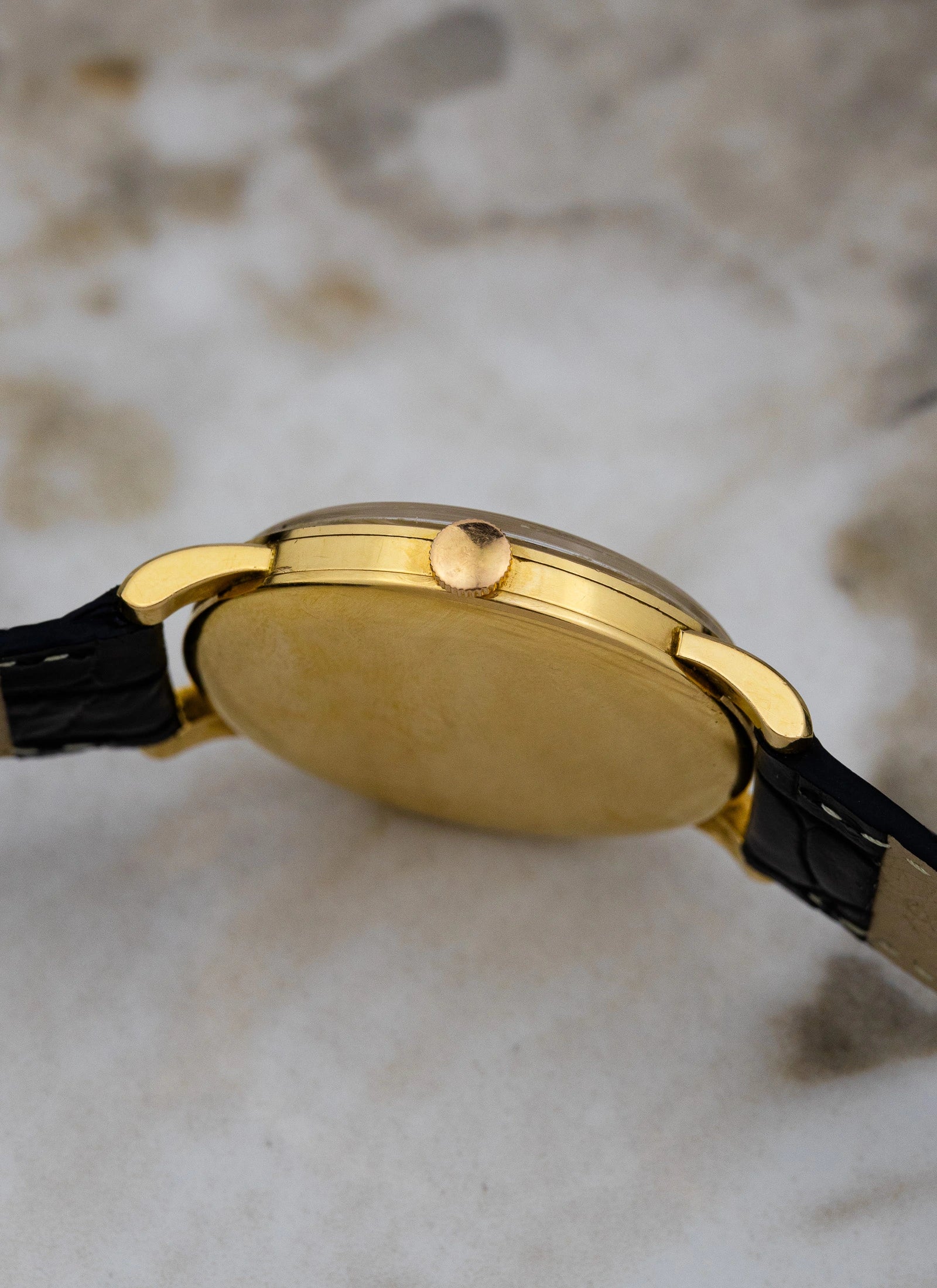 1950s 18K IWC Schaffhausen Cal. 89