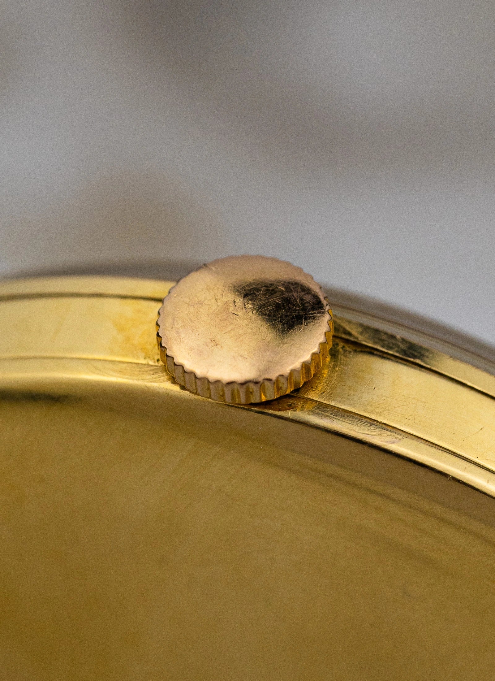 1950s 18K IWC Schaffhausen Cal. 89