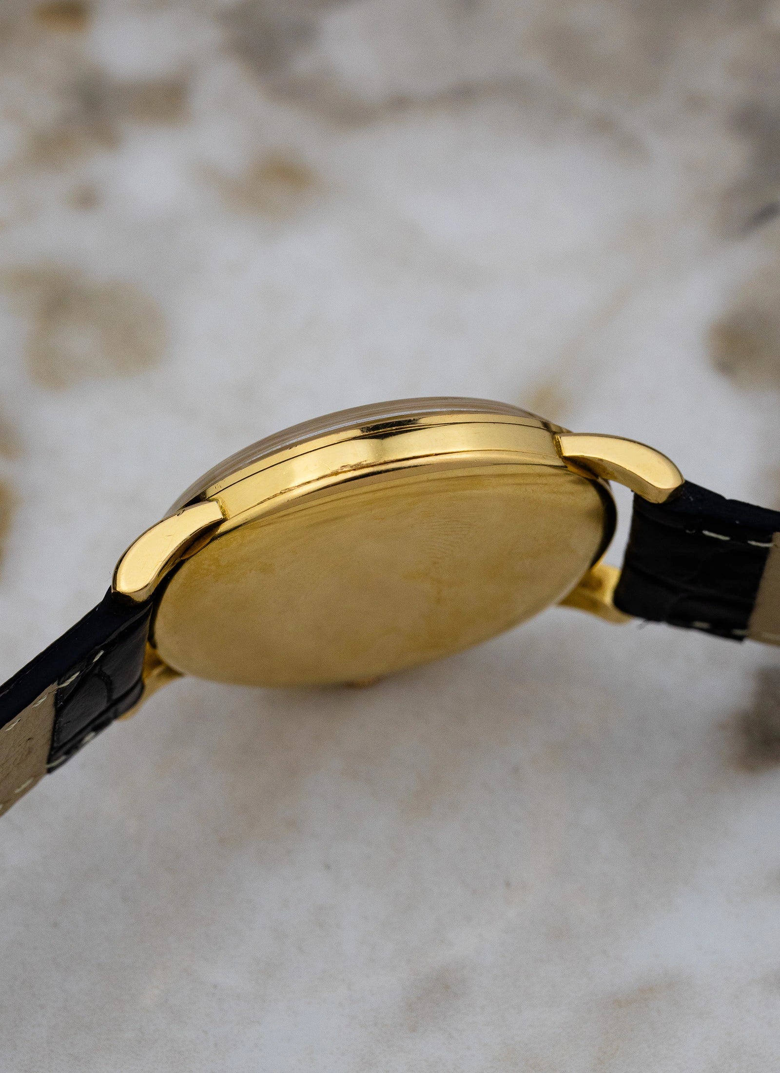 1950s 18K IWC Schaffhausen Cal. 89