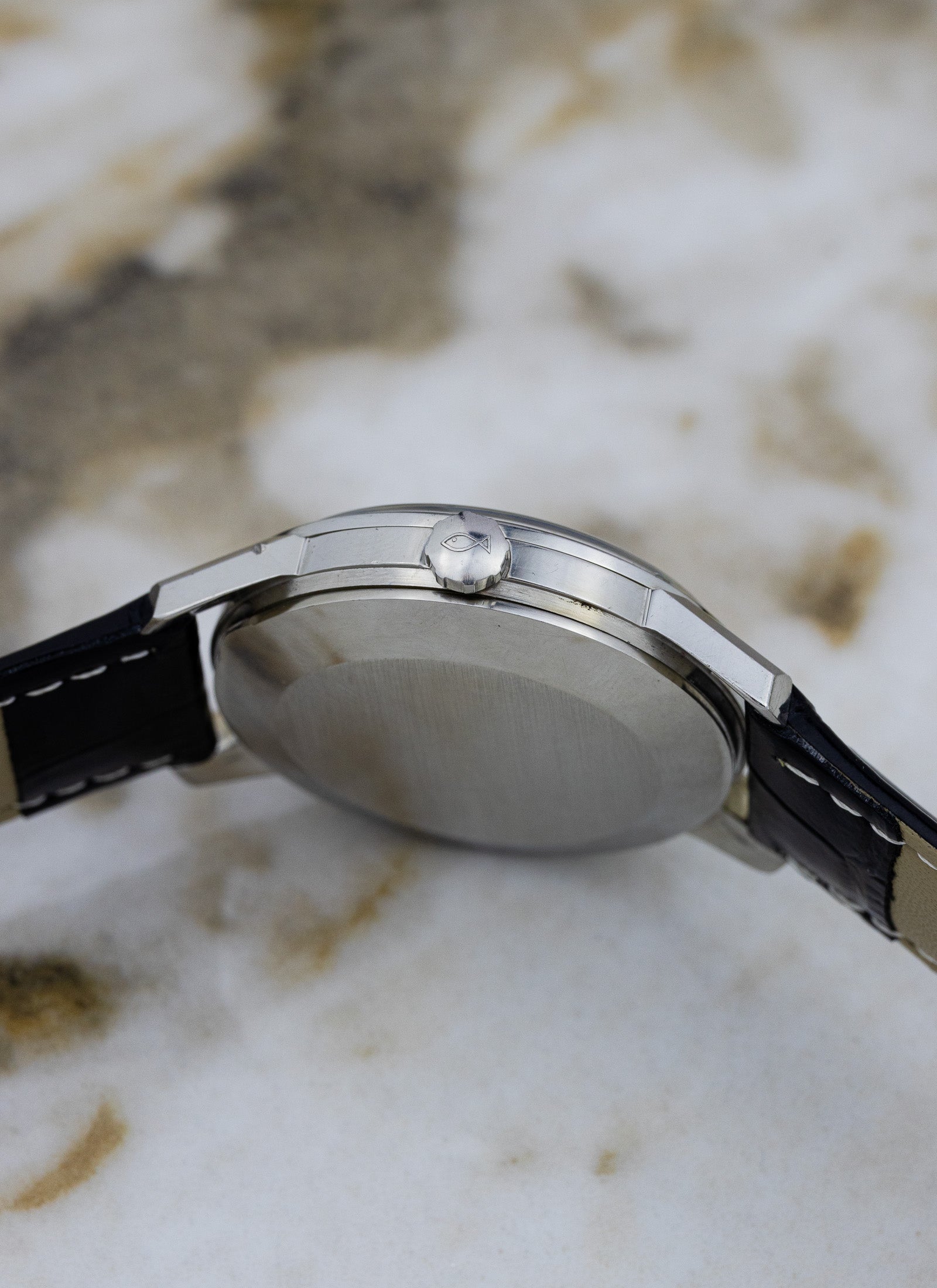 1969 IWC Schauffhausen Automatic 810A Papers