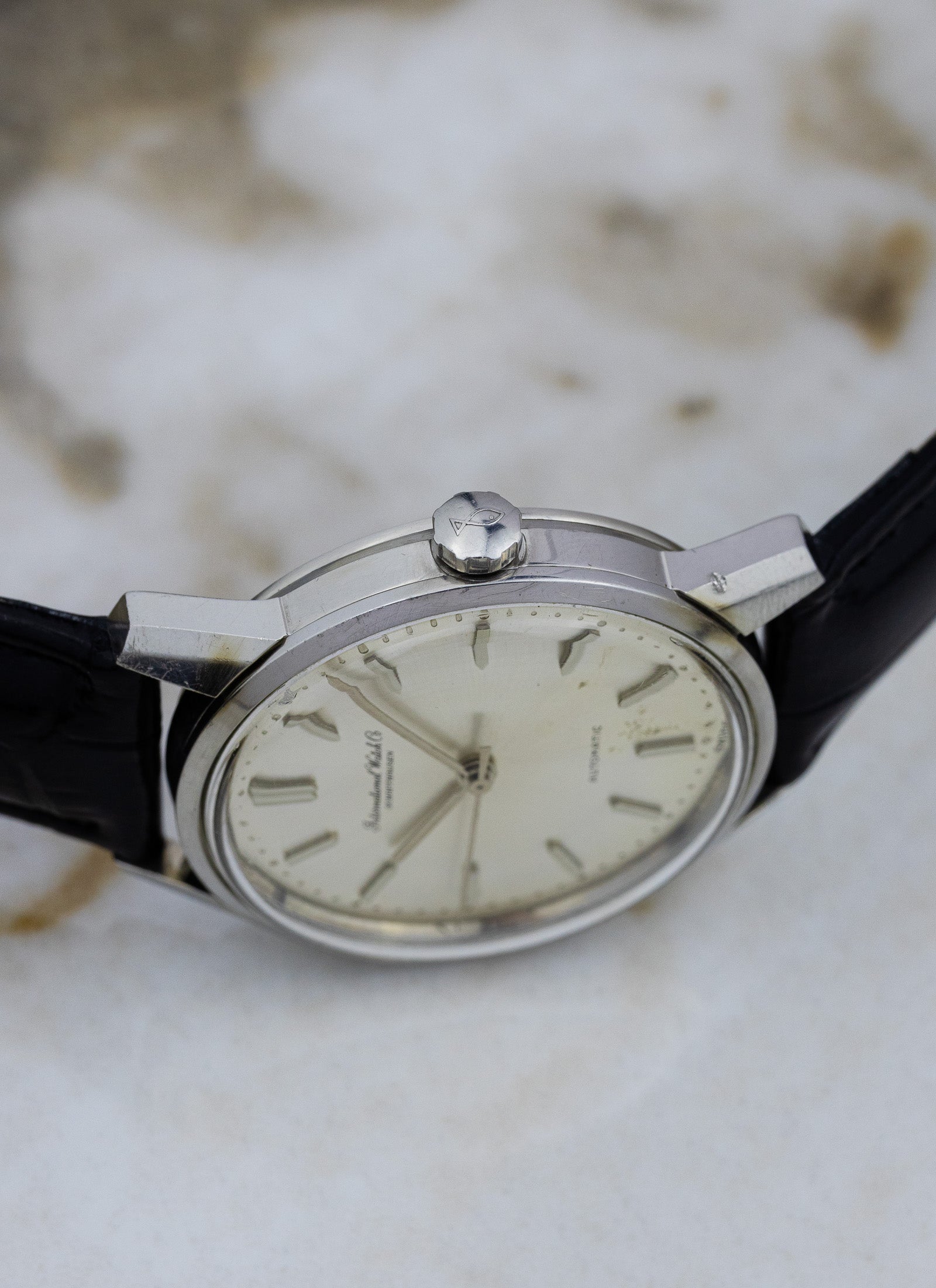 1969 IWC Schauffhausen Automatic 810A Papers