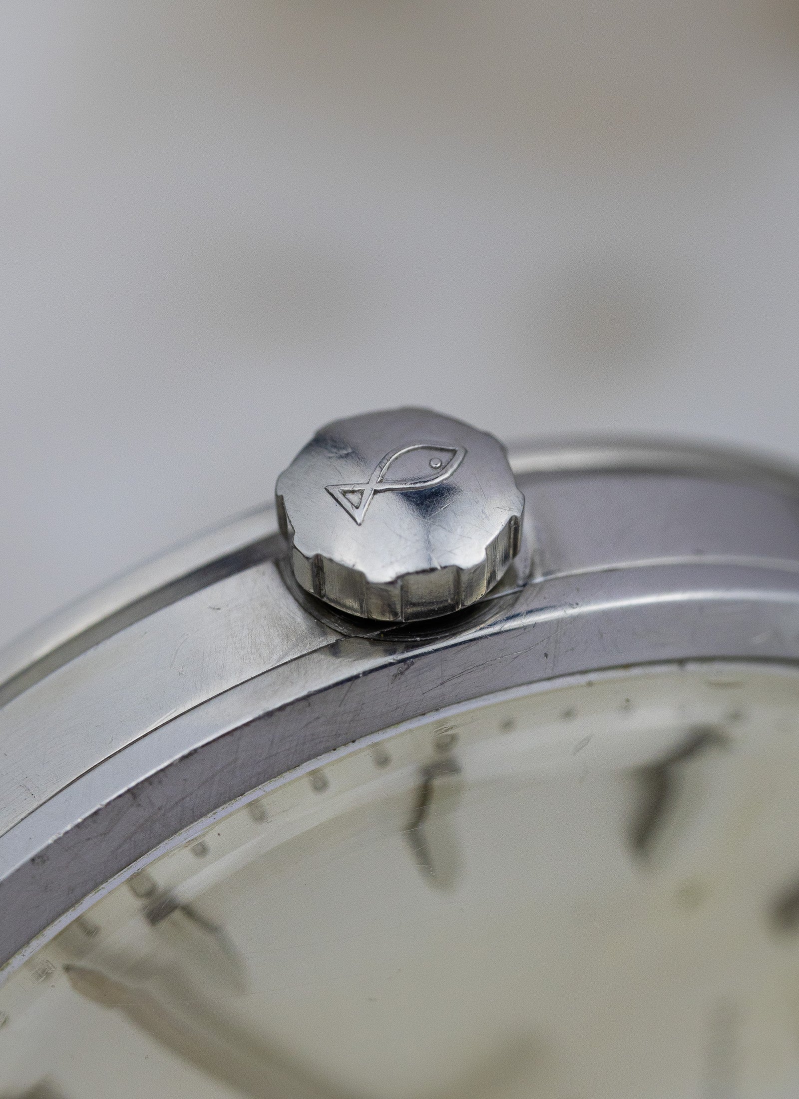 1969 IWC Schauffhausen Automatic 810A Papers
