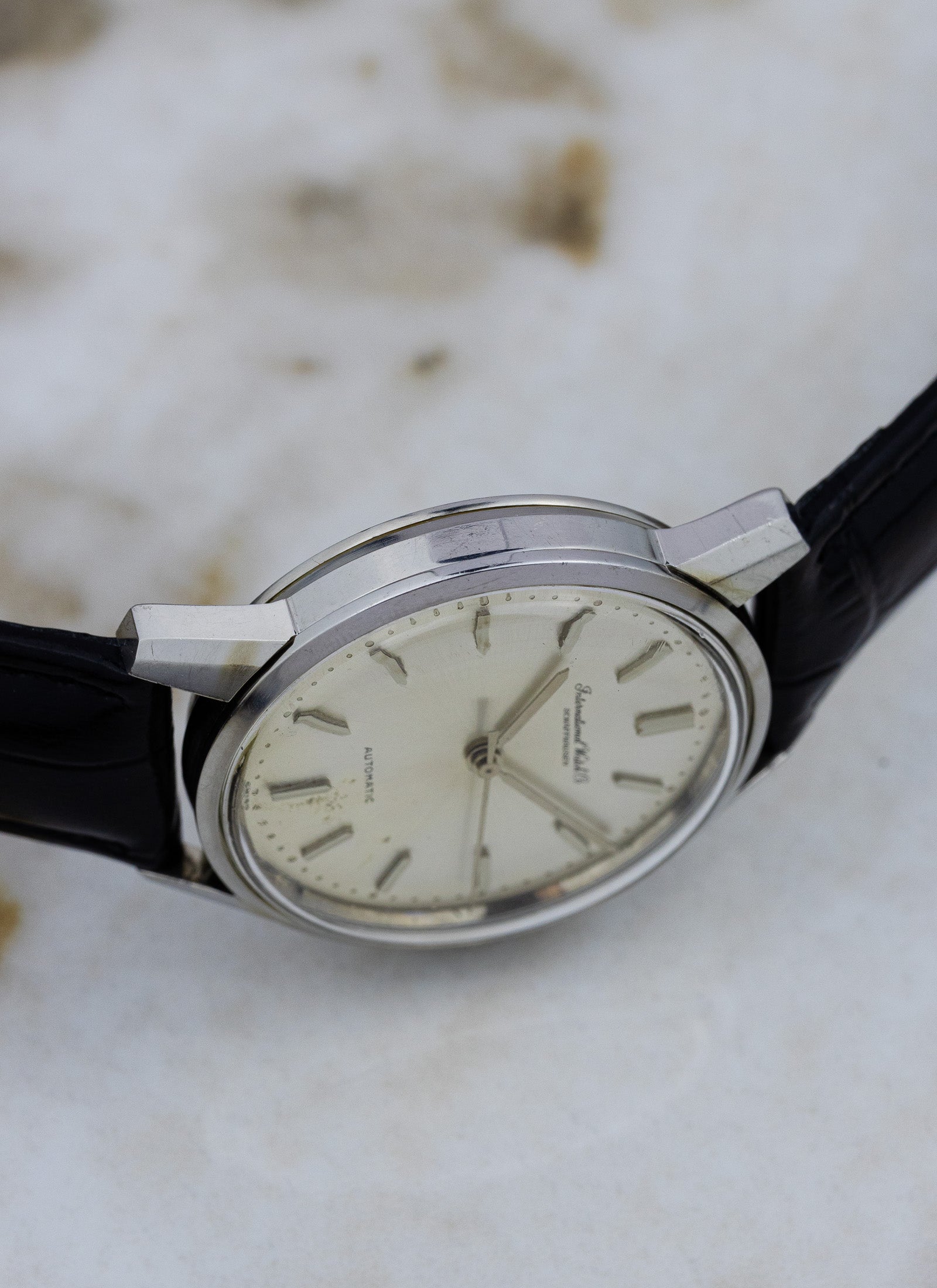 1969 IWC Schauffhausen Automatic 810A Papers