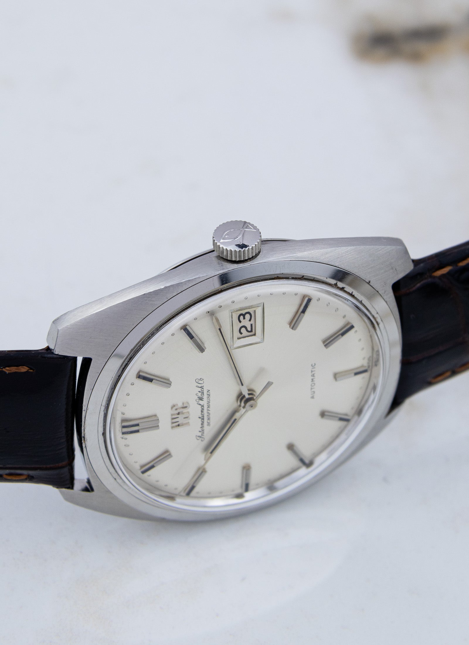 1968 IWC R819 A cal. 8541