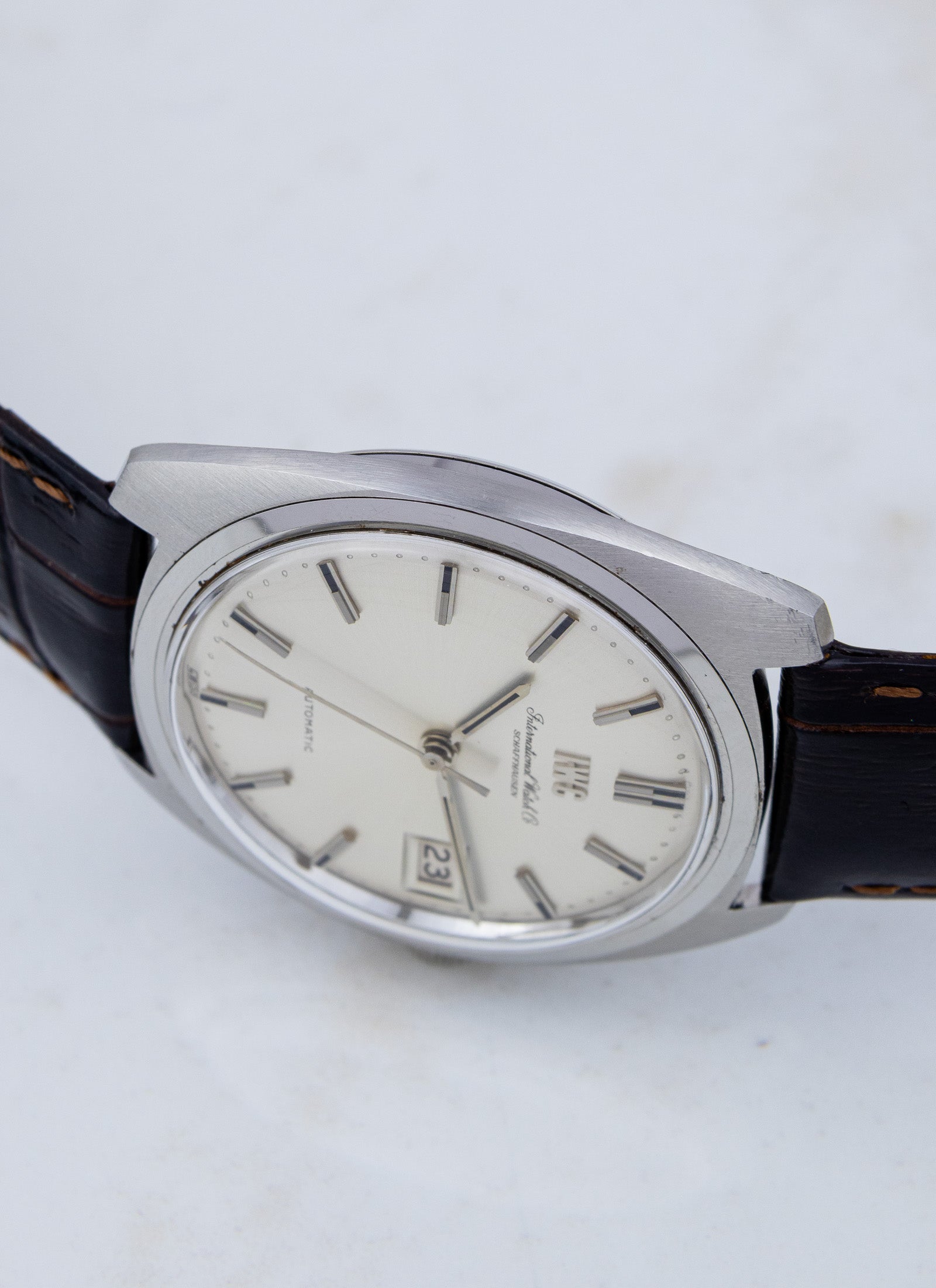 1968 IWC R819 A cal. 8541