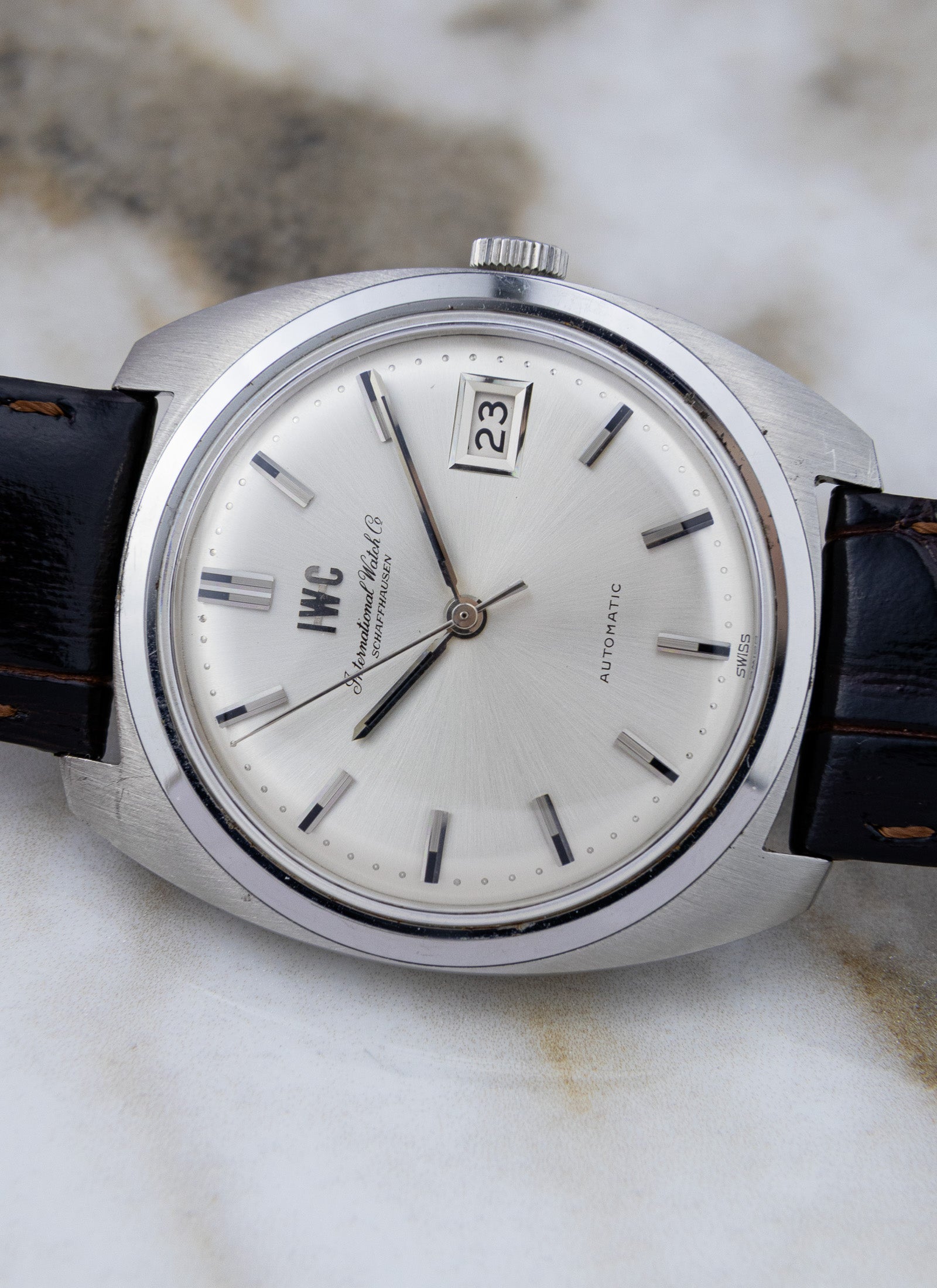 1968 IWC R819 A cal. 8541