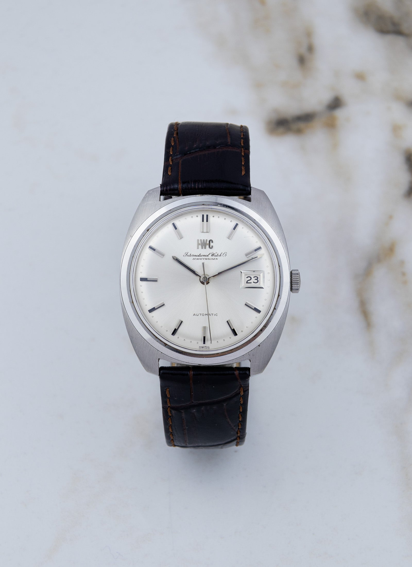1968 IWC R819 A cal. 8541