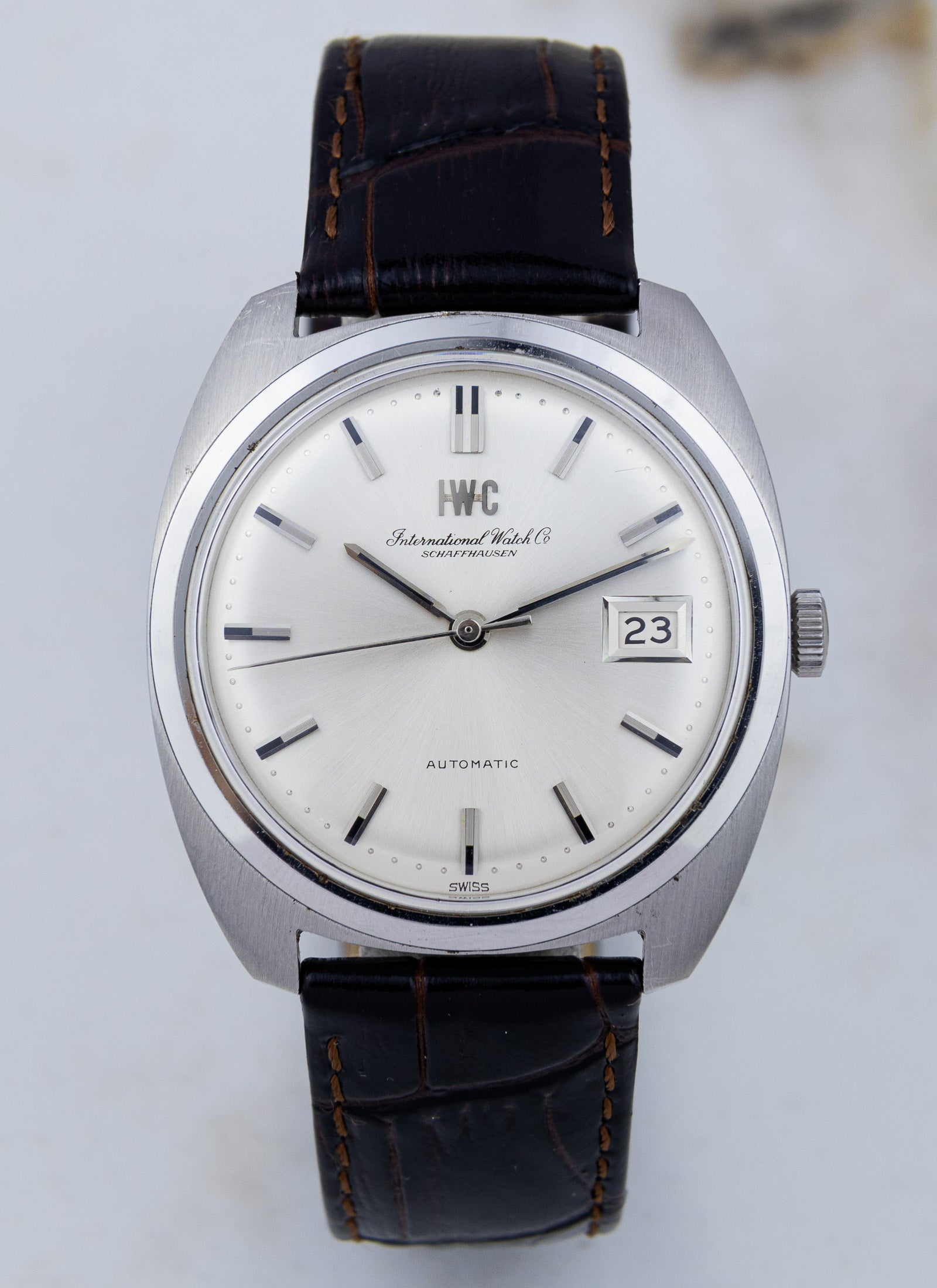 1968 IWC R819 A cal. 8541