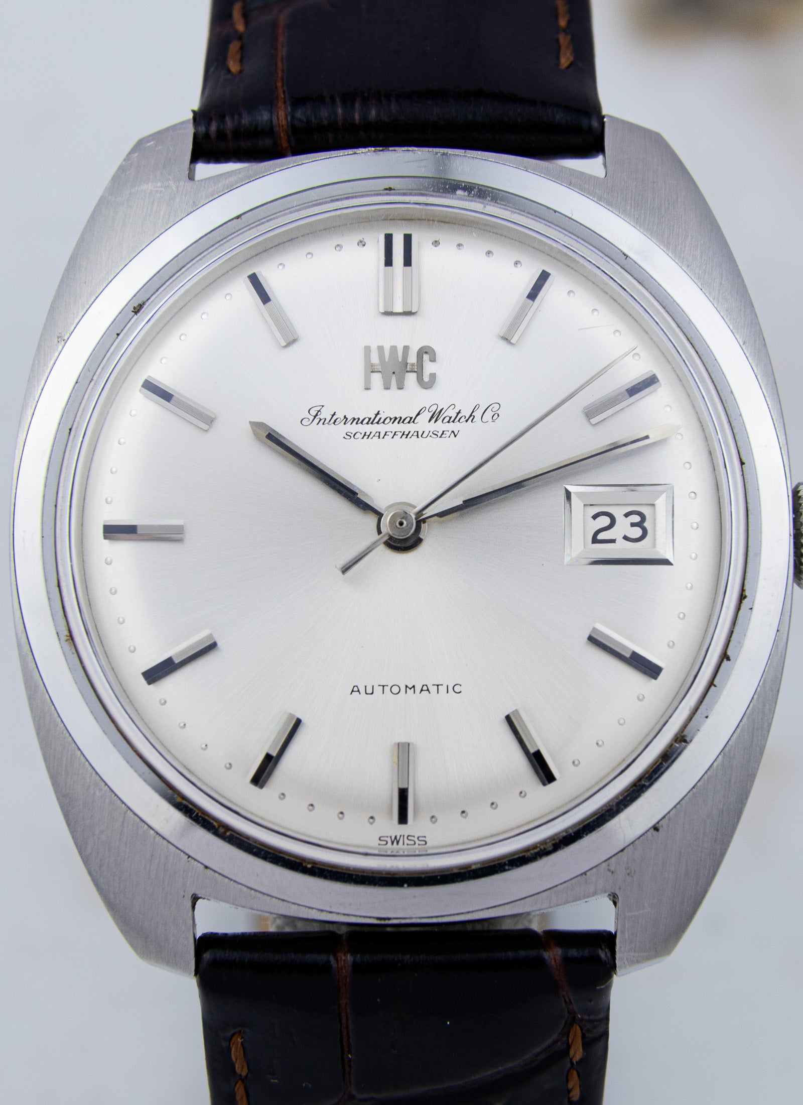 1968 IWC R819 A cal. 8541