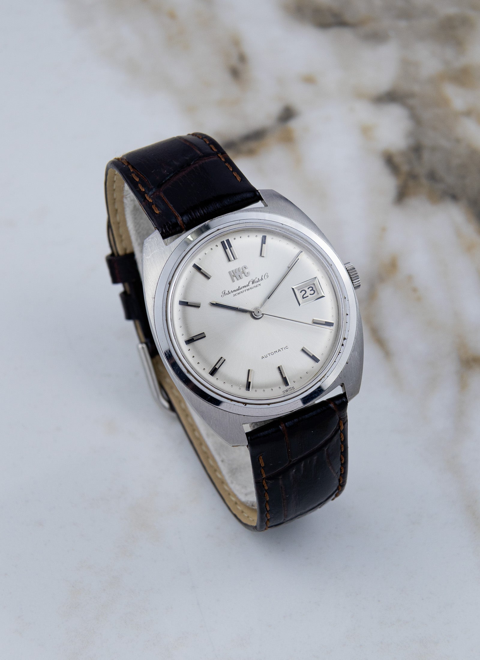 1968 IWC R819 A cal. 8541