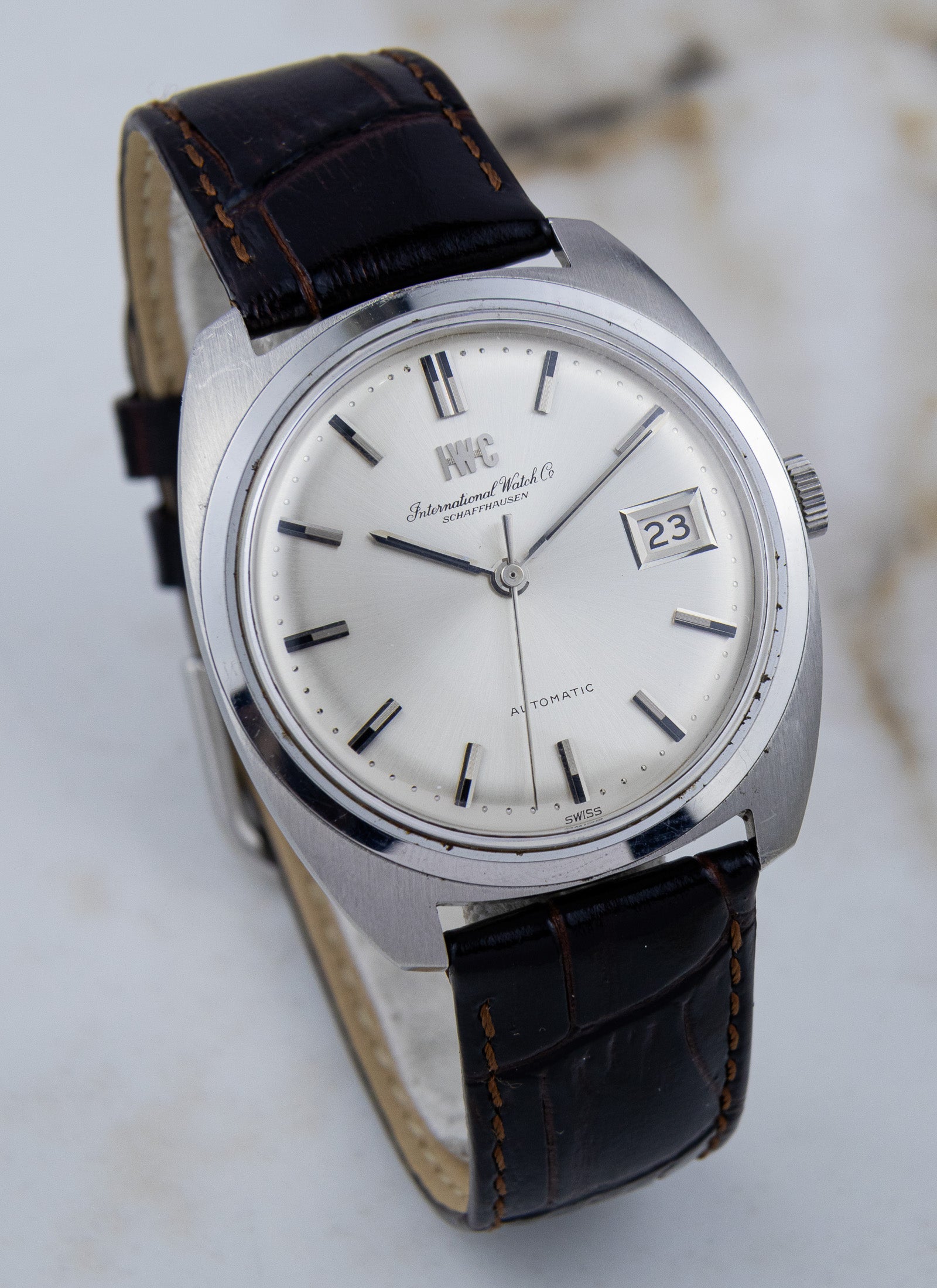 1968 IWC R819 A cal. 8541